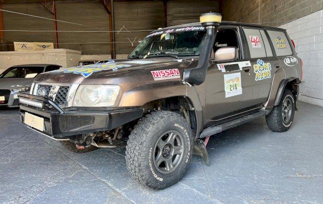 NISSAN PATROL