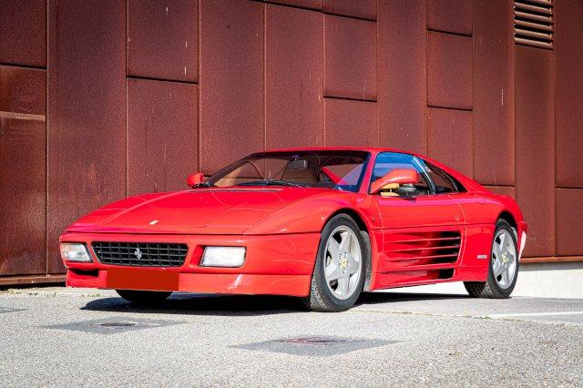 FERRARI 348 GTB