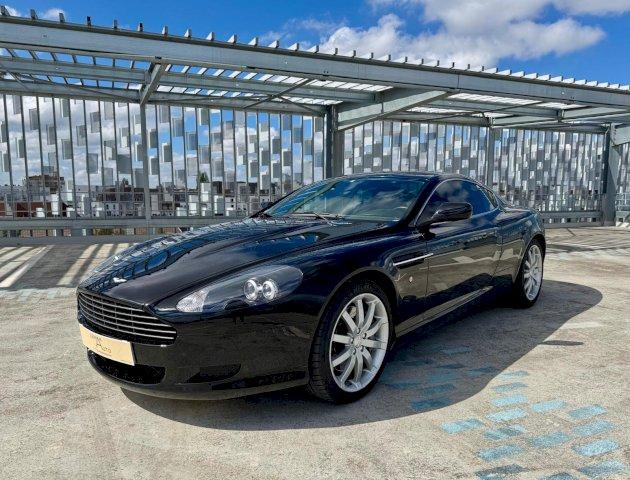 ASTON-MARTIN DB9