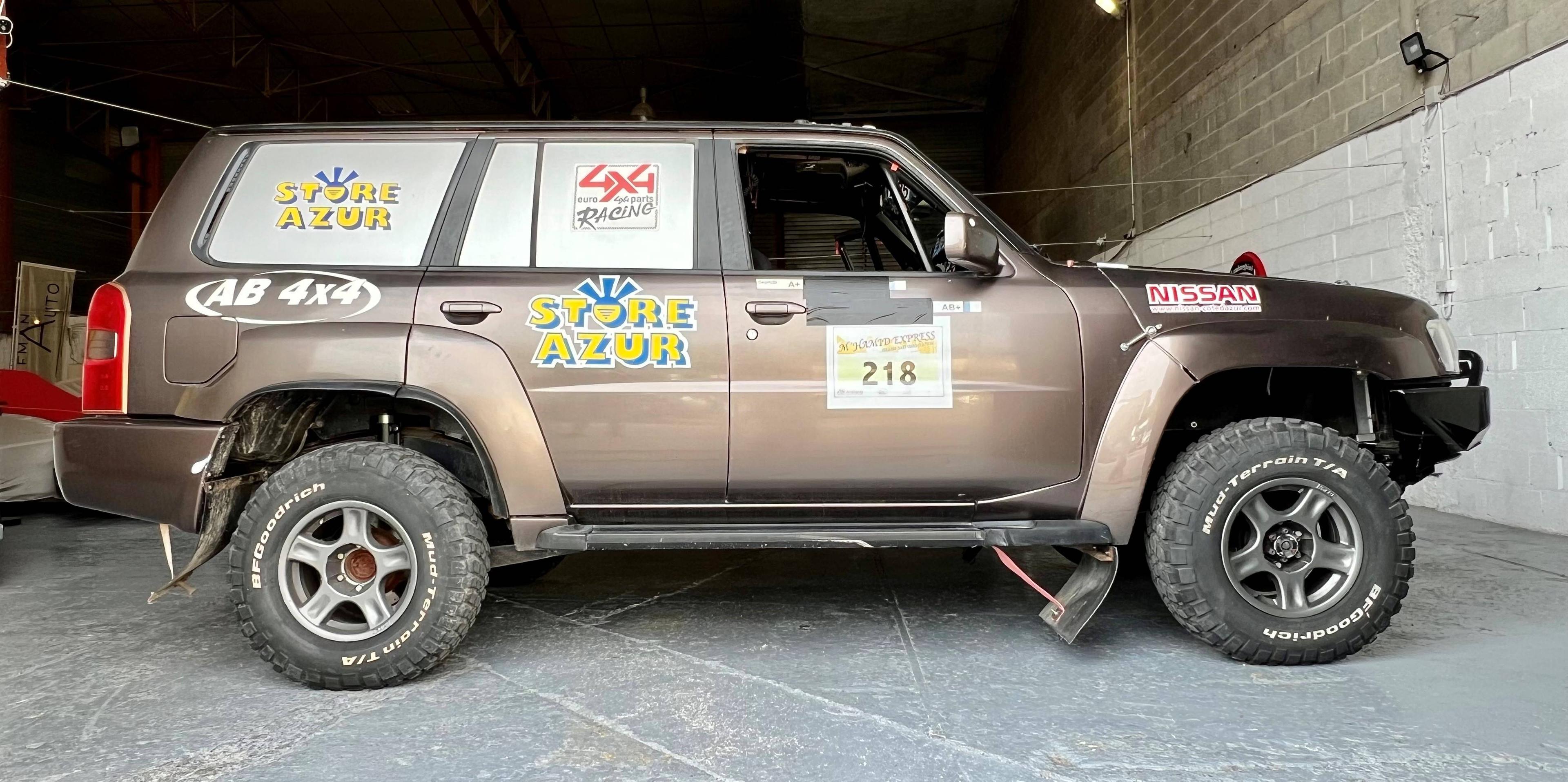 NISSAN PATROL