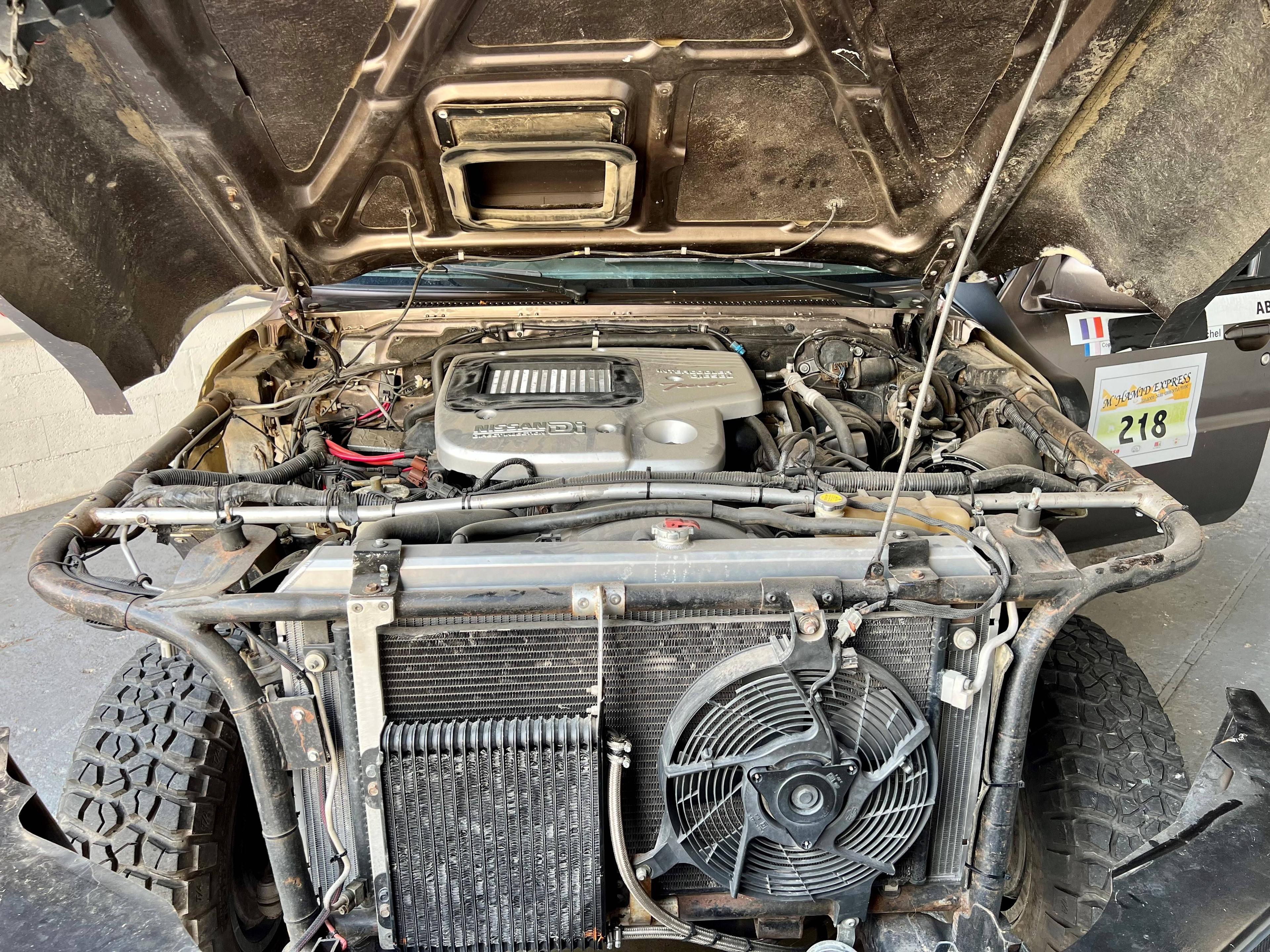NISSAN PATROL