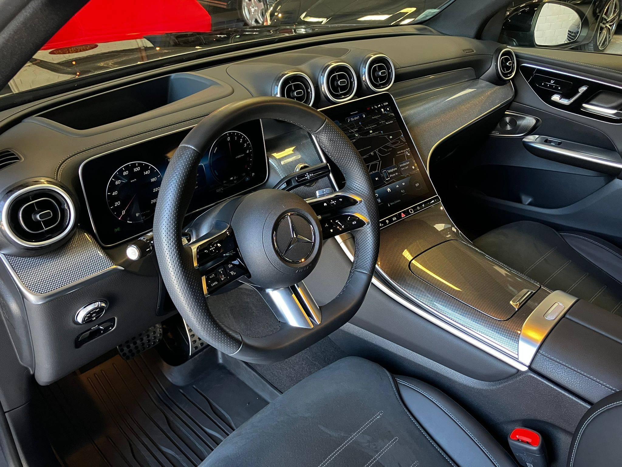MERCEDES-BENZ GLC