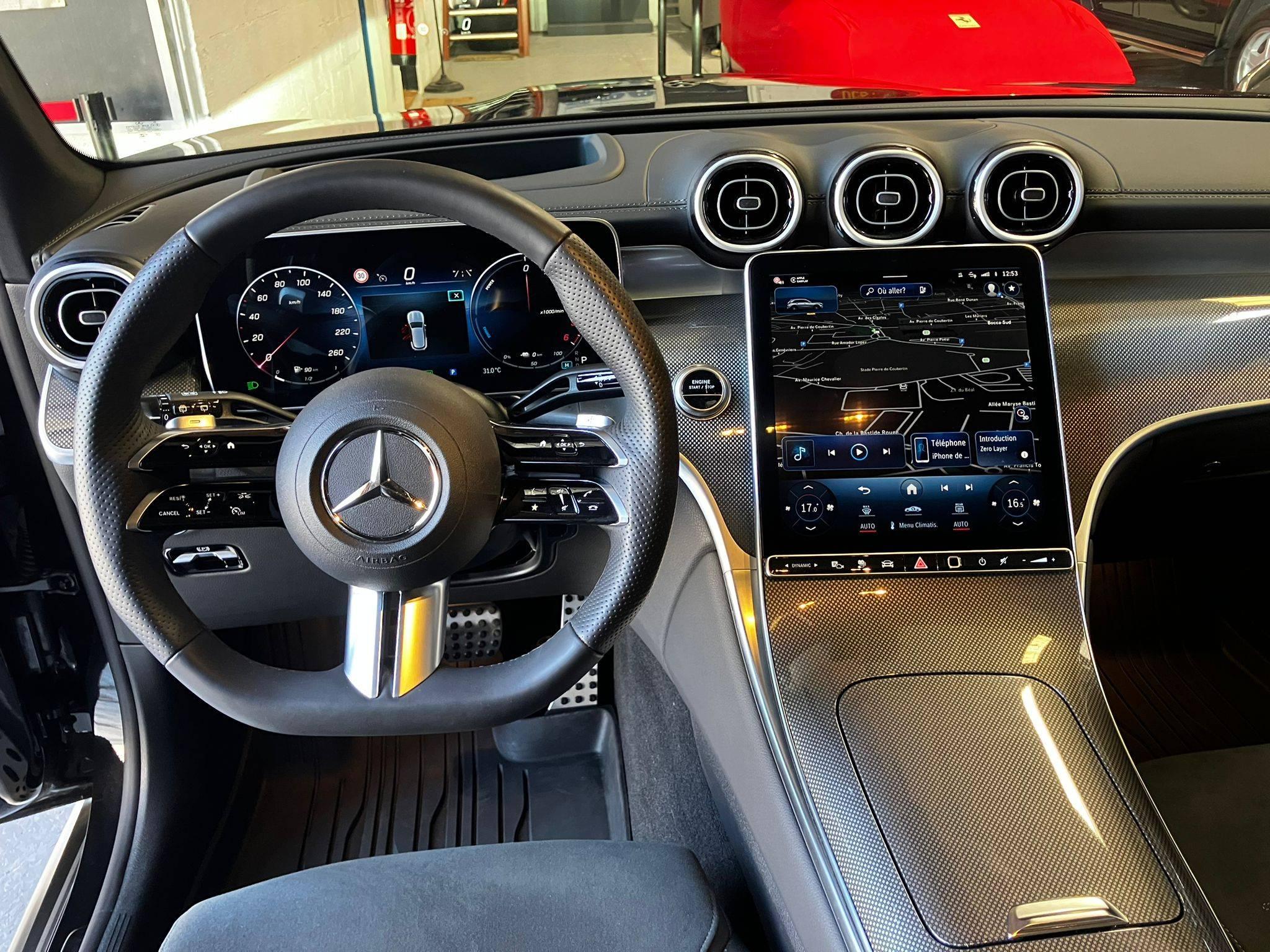 MERCEDES-BENZ GLC