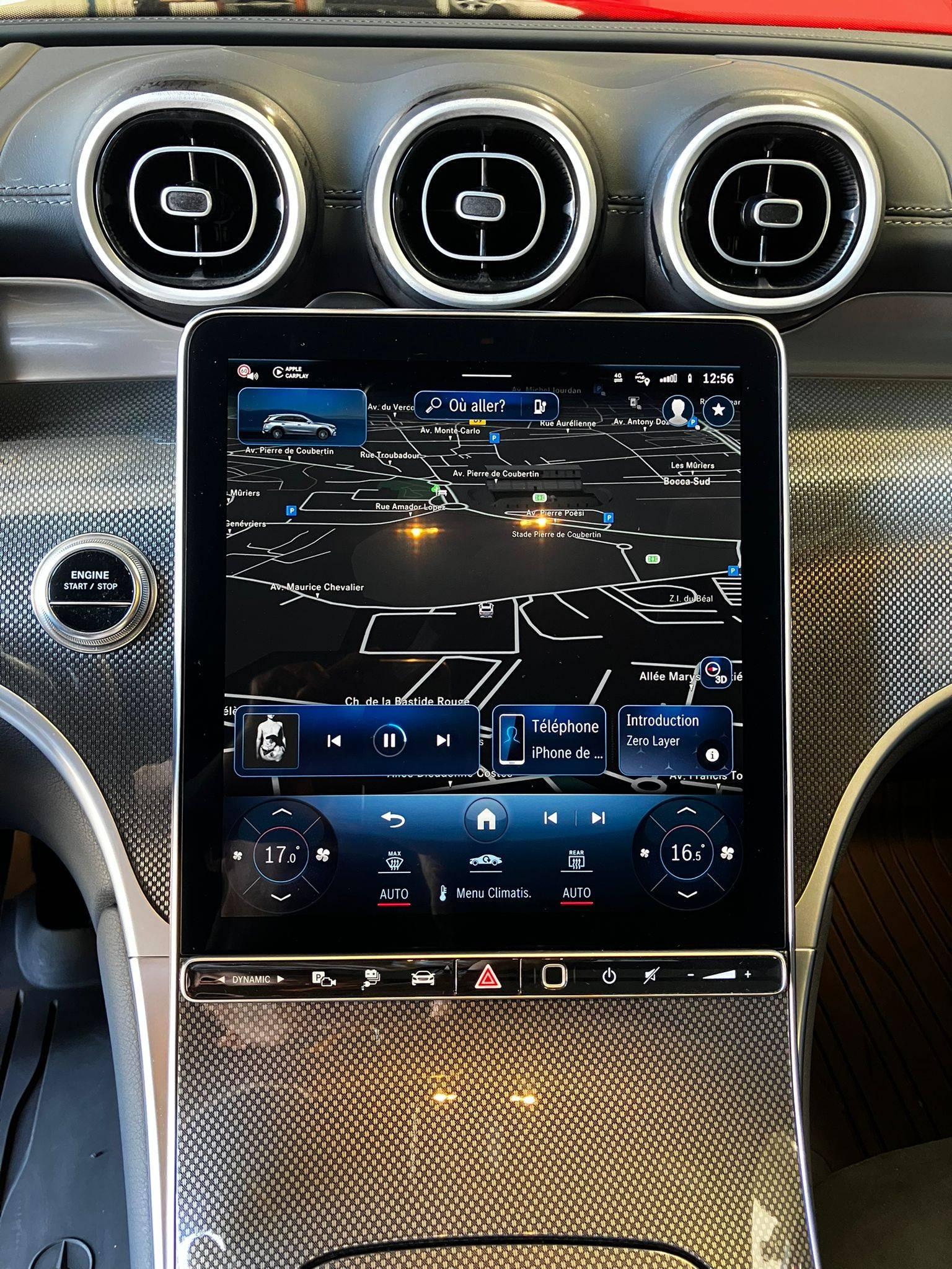 MERCEDES-BENZ GLC