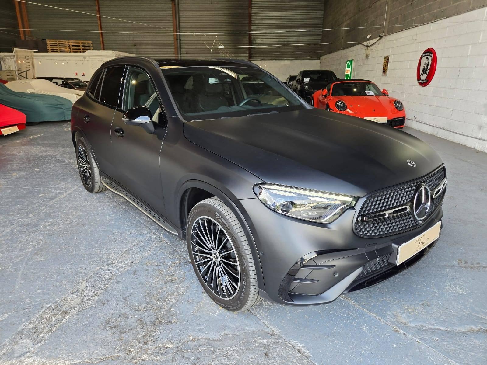 MERCEDES-BENZ GLC