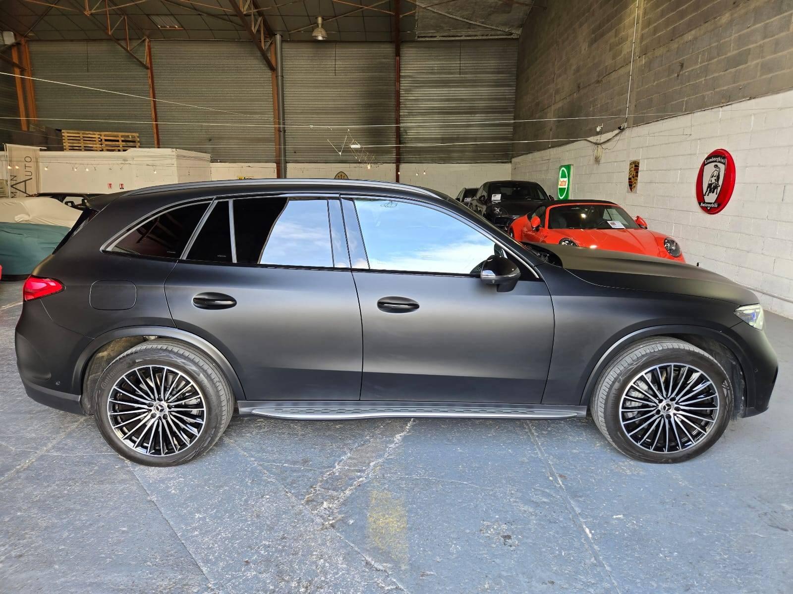 MERCEDES-BENZ GLC