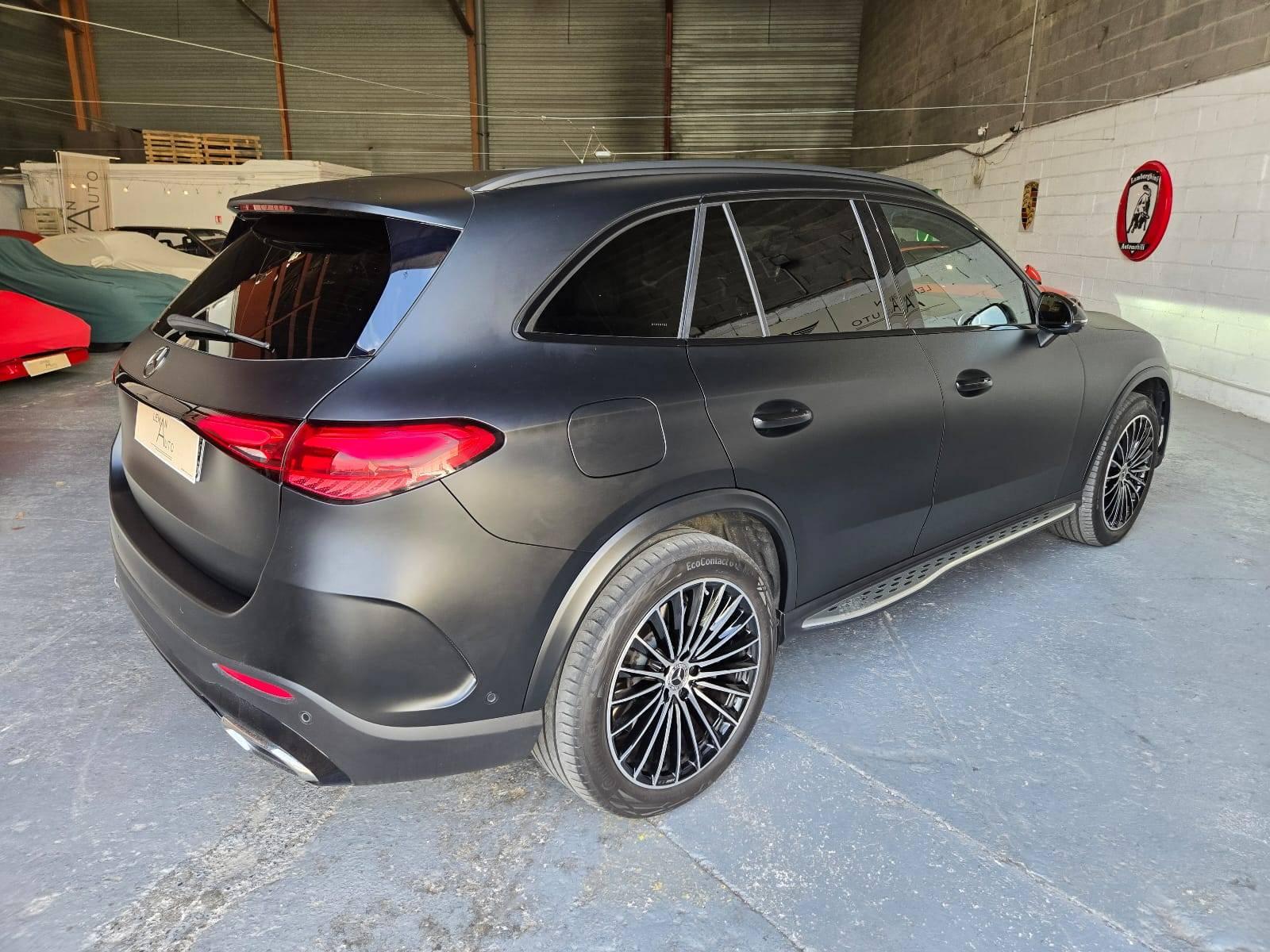 MERCEDES-BENZ GLC