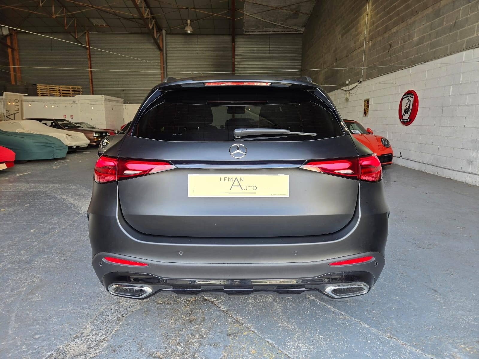 MERCEDES-BENZ GLC
