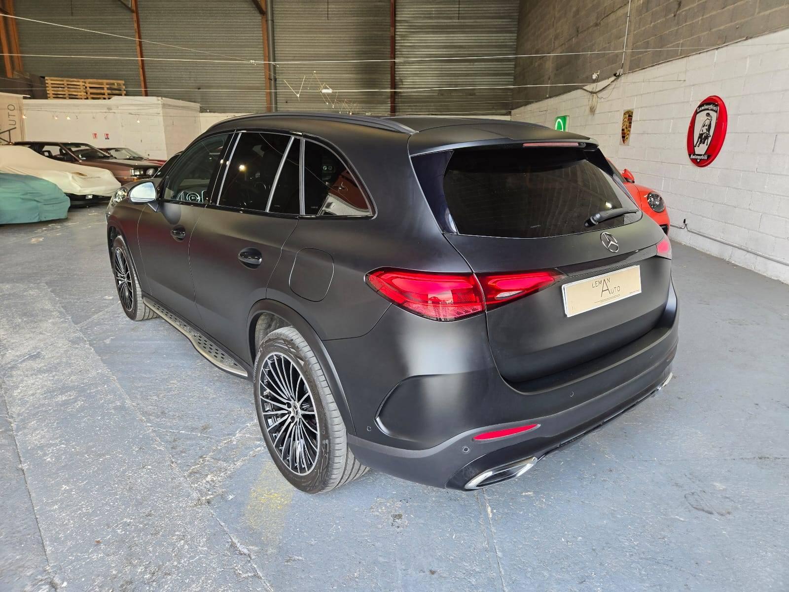 MERCEDES-BENZ GLC