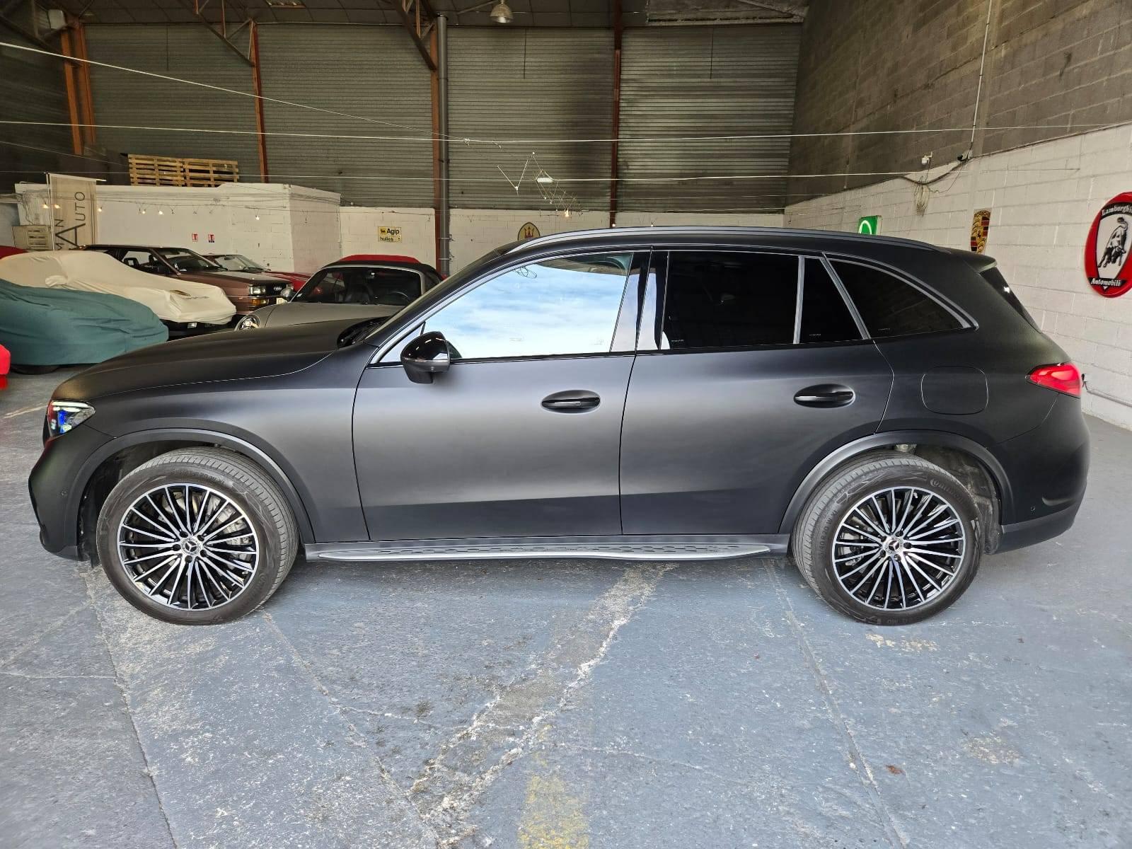 MERCEDES-BENZ GLC