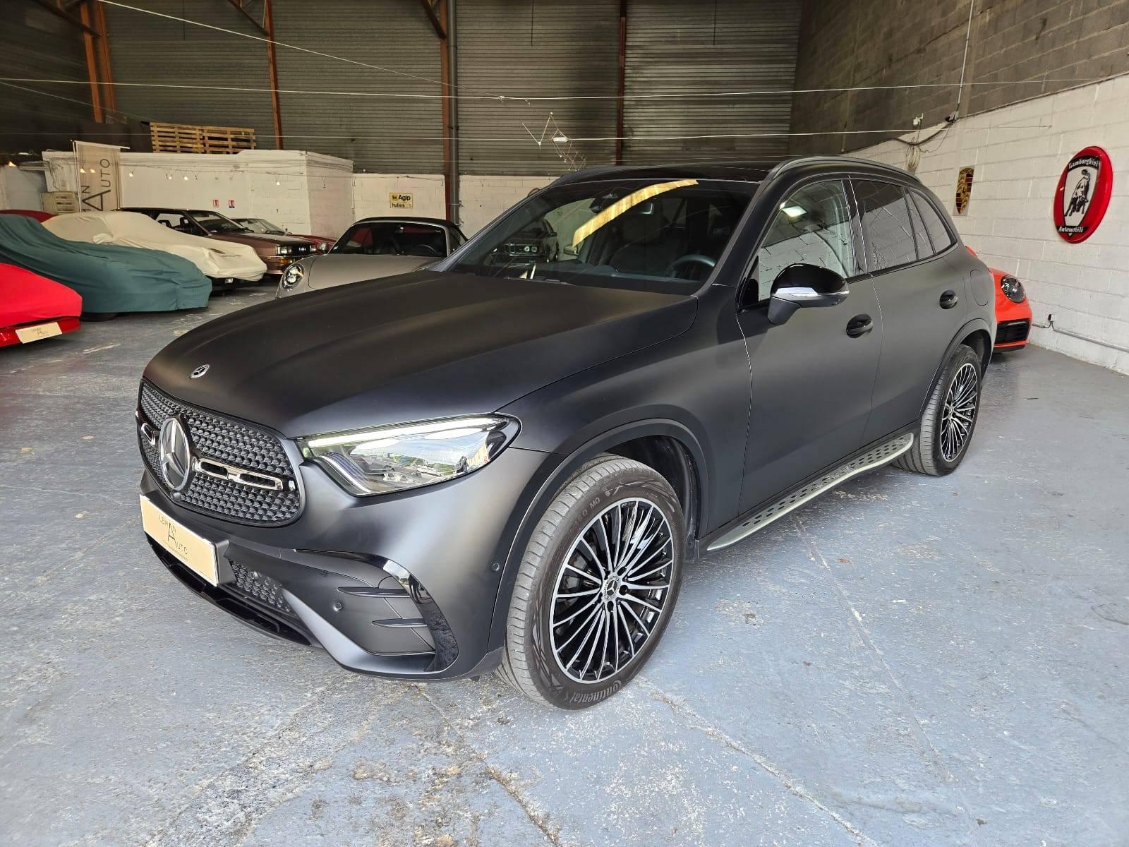 MERCEDES-BENZ GLC