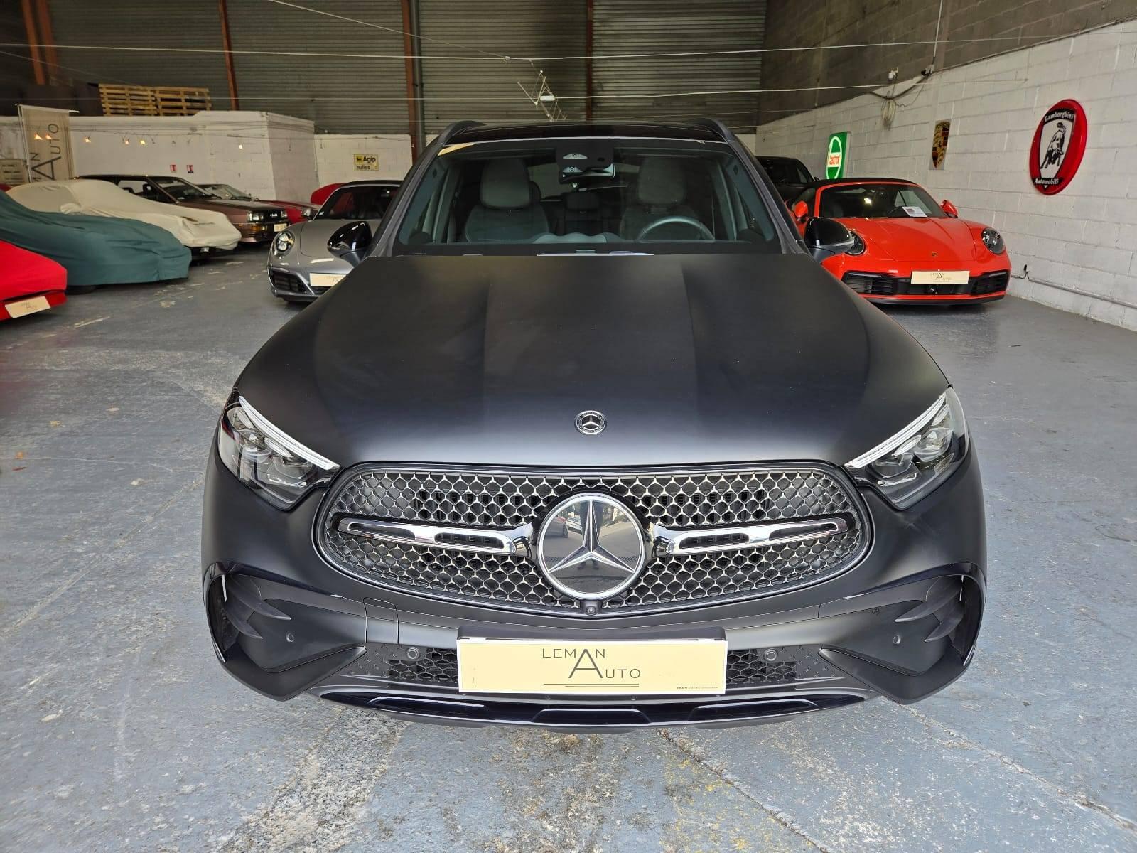 MERCEDES-BENZ GLC