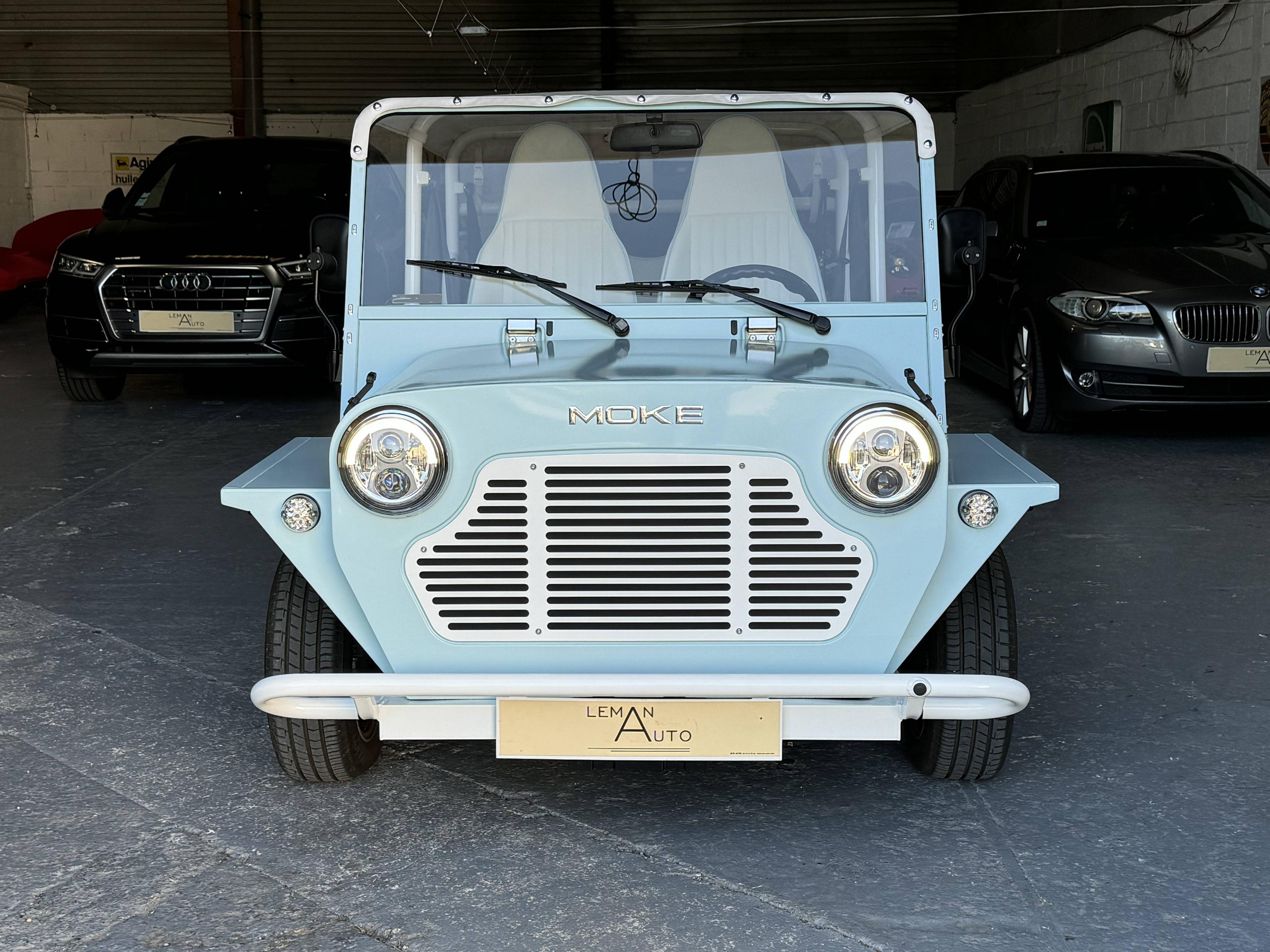 MOKE ELECTRIC 45
