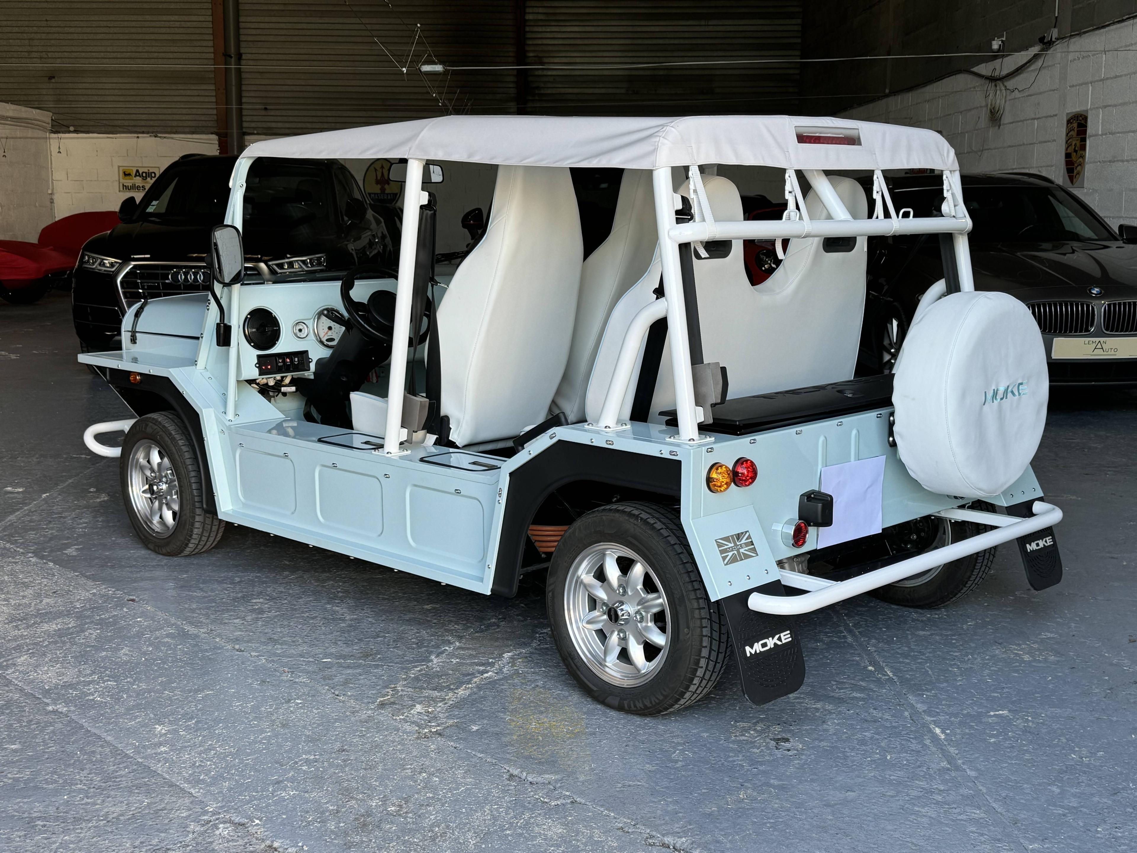 MOKE ELECTRIC 45