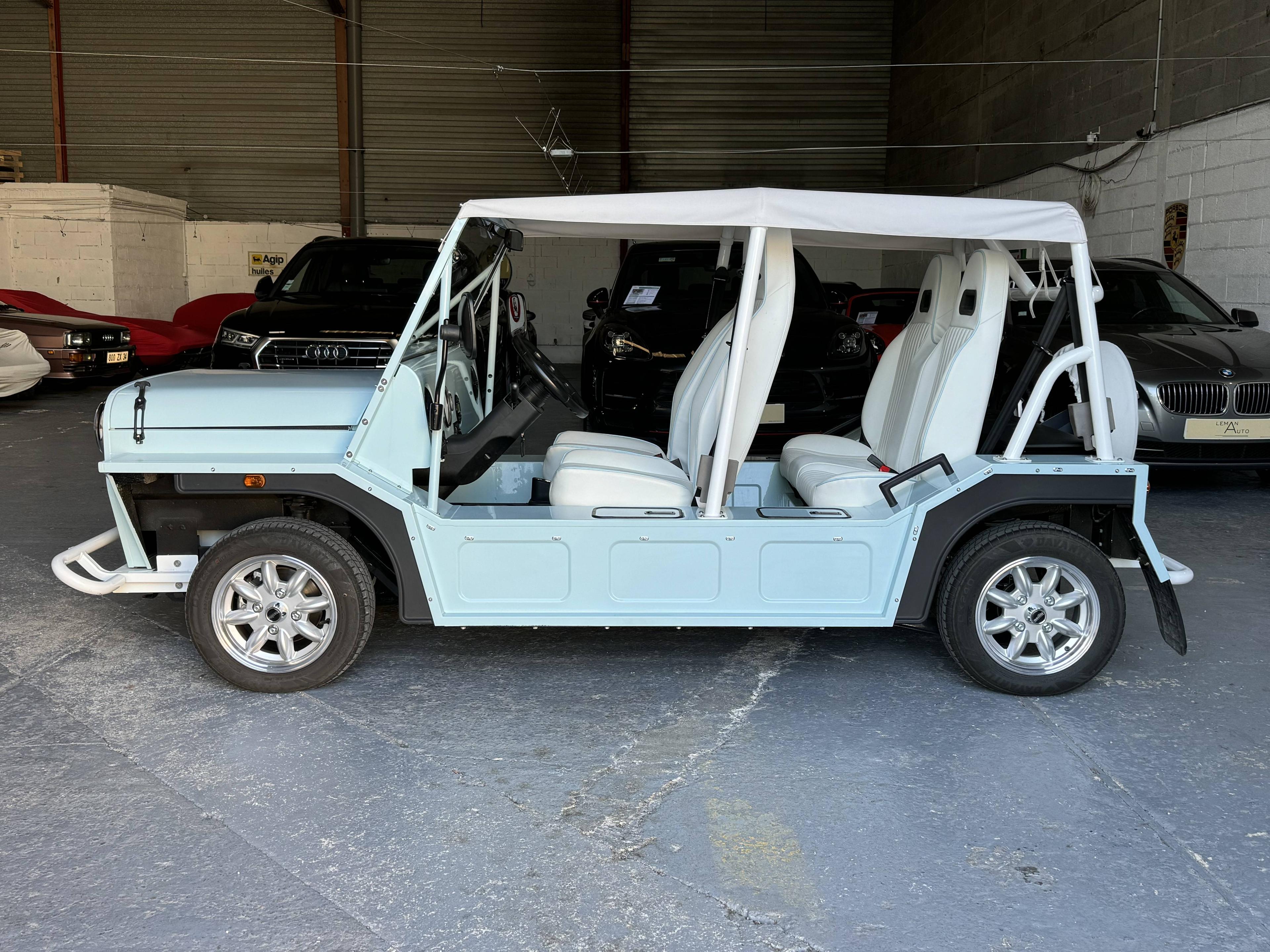 MOKE ELECTRIC 45