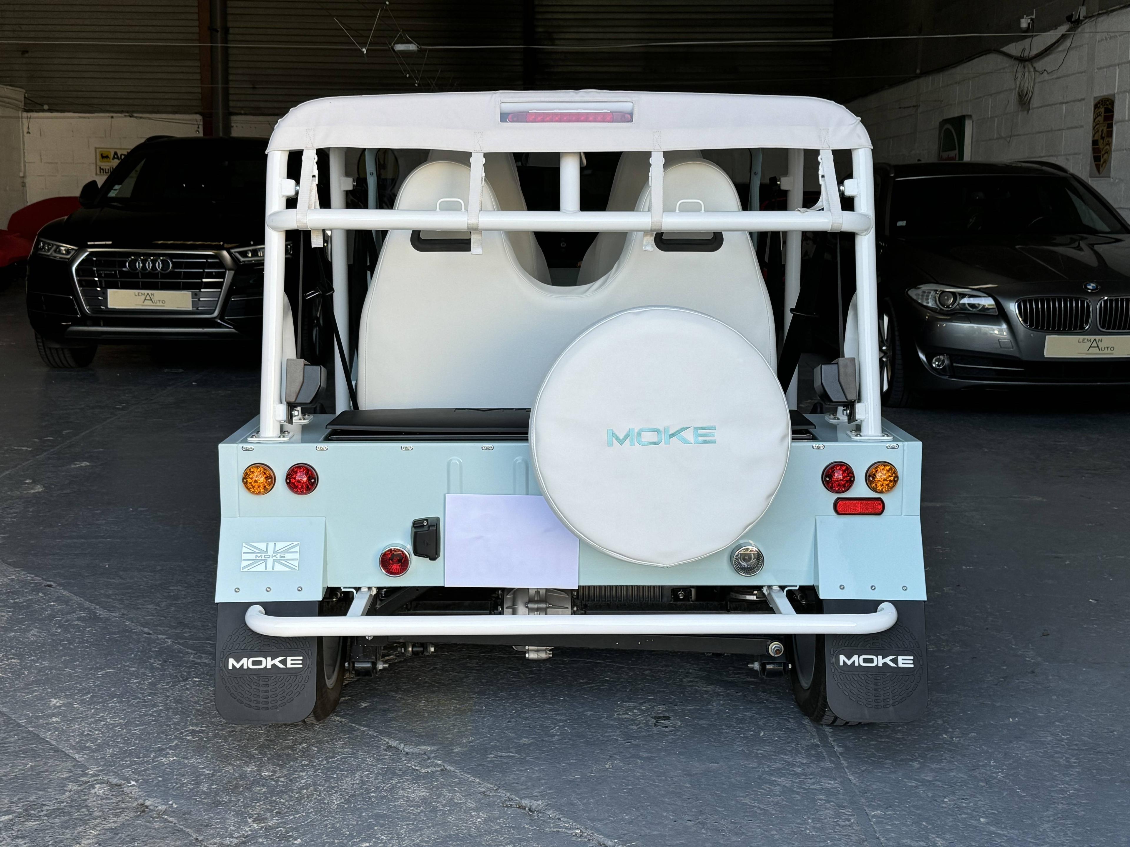 MOKE ELECTRIC 45