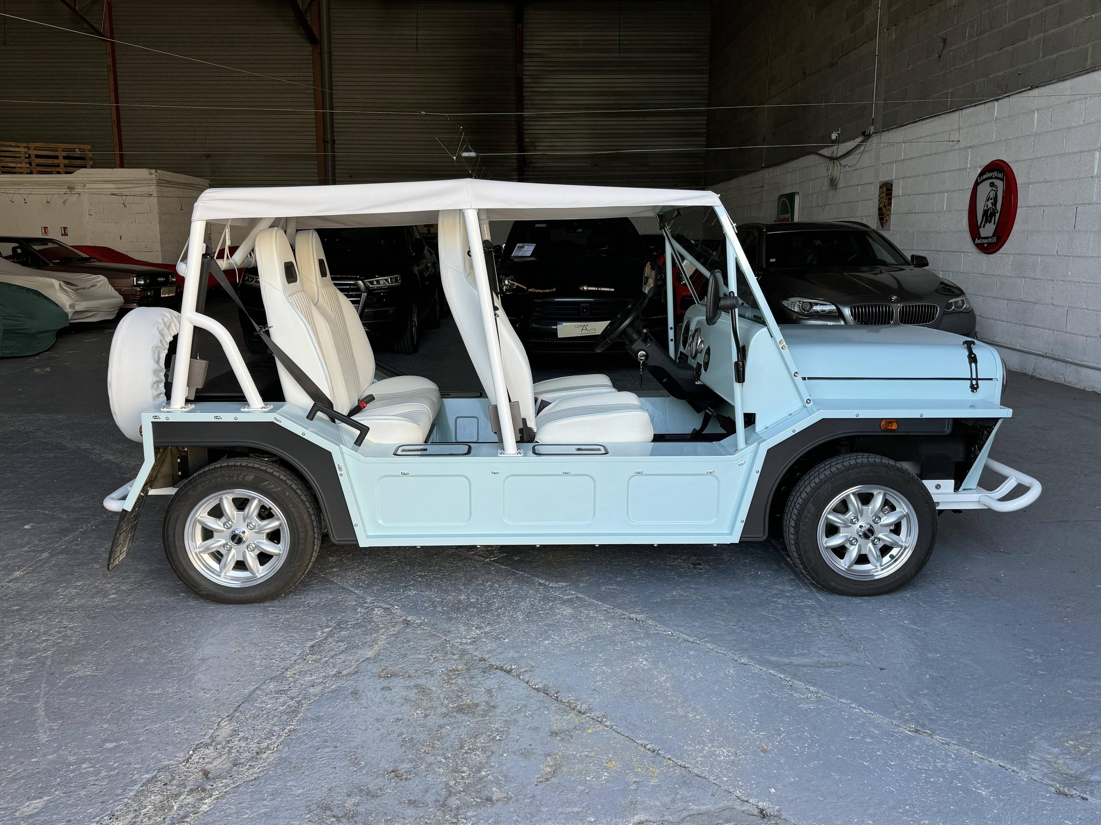 MOKE ELECTRIC 45