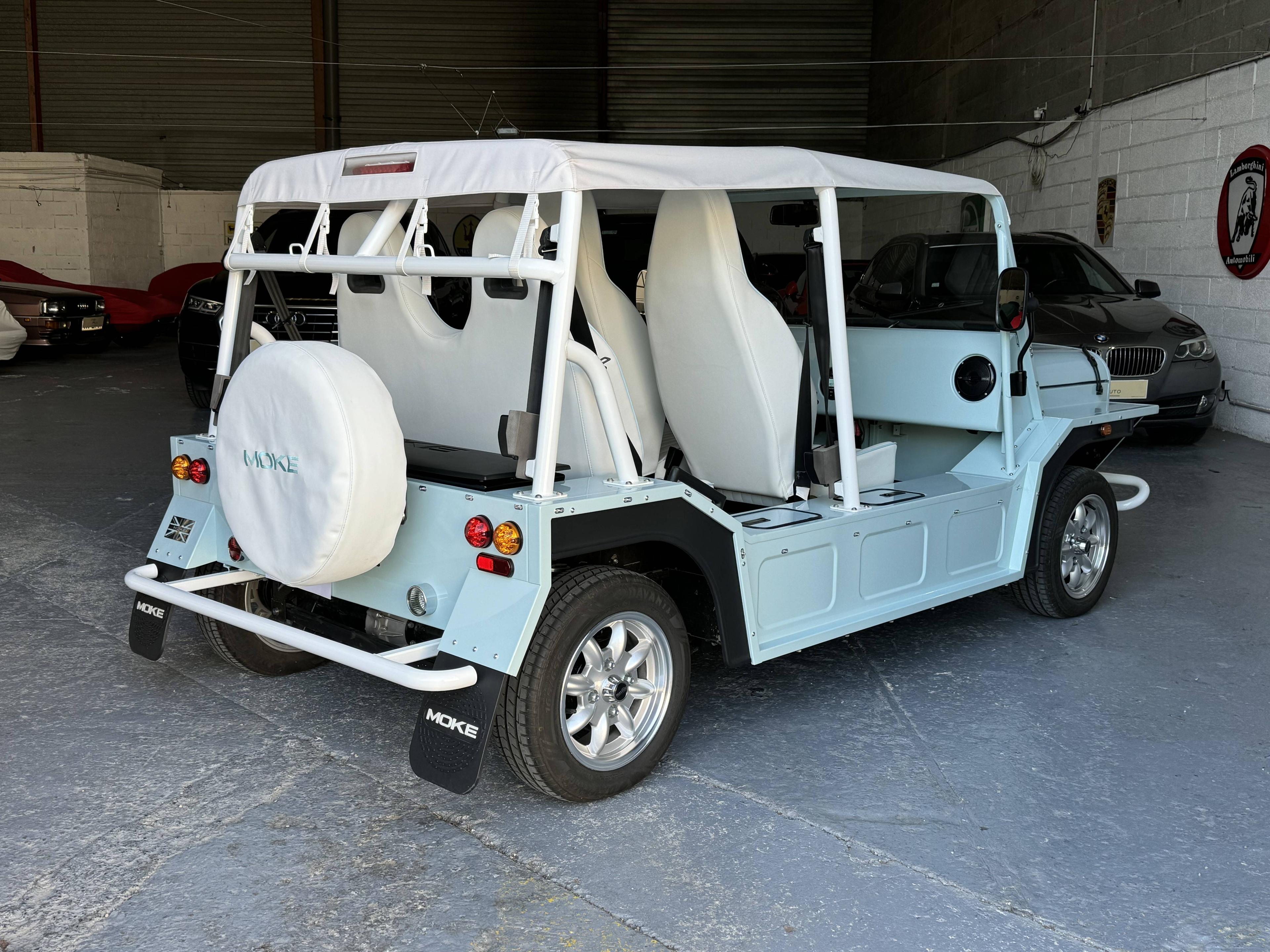 MOKE ELECTRIC 45