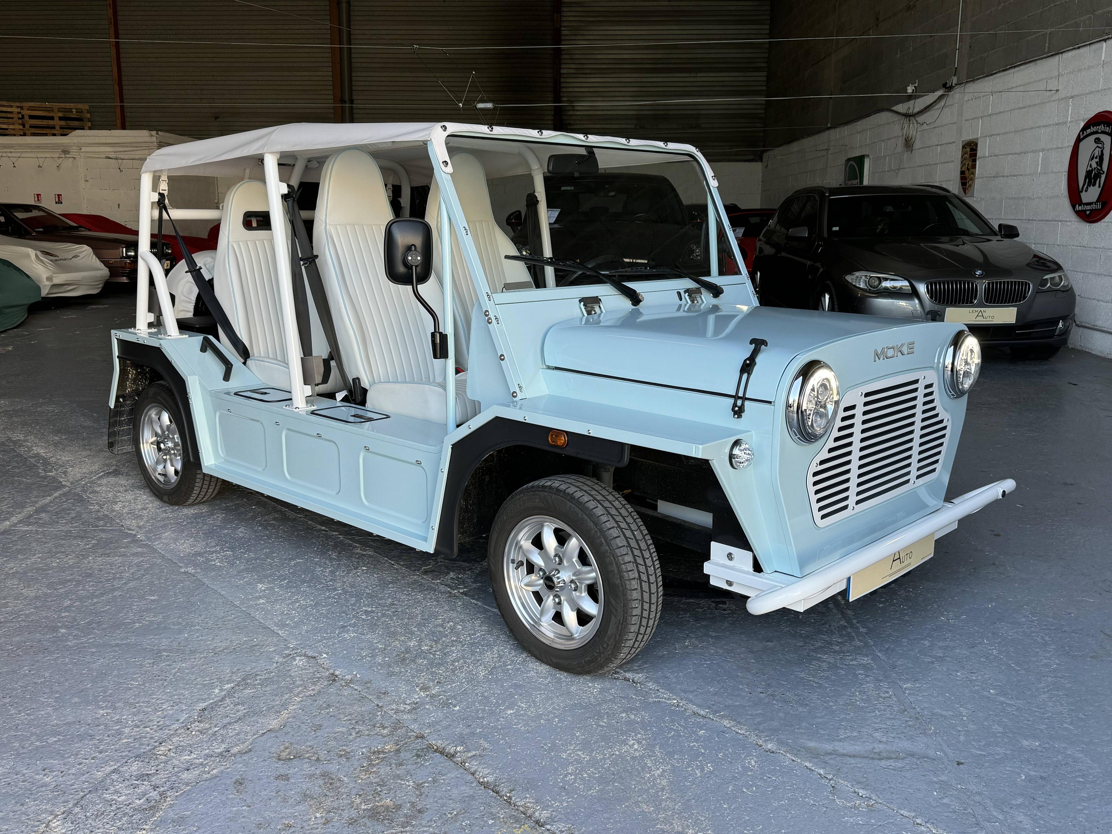 MOKE ELECTRIC 45