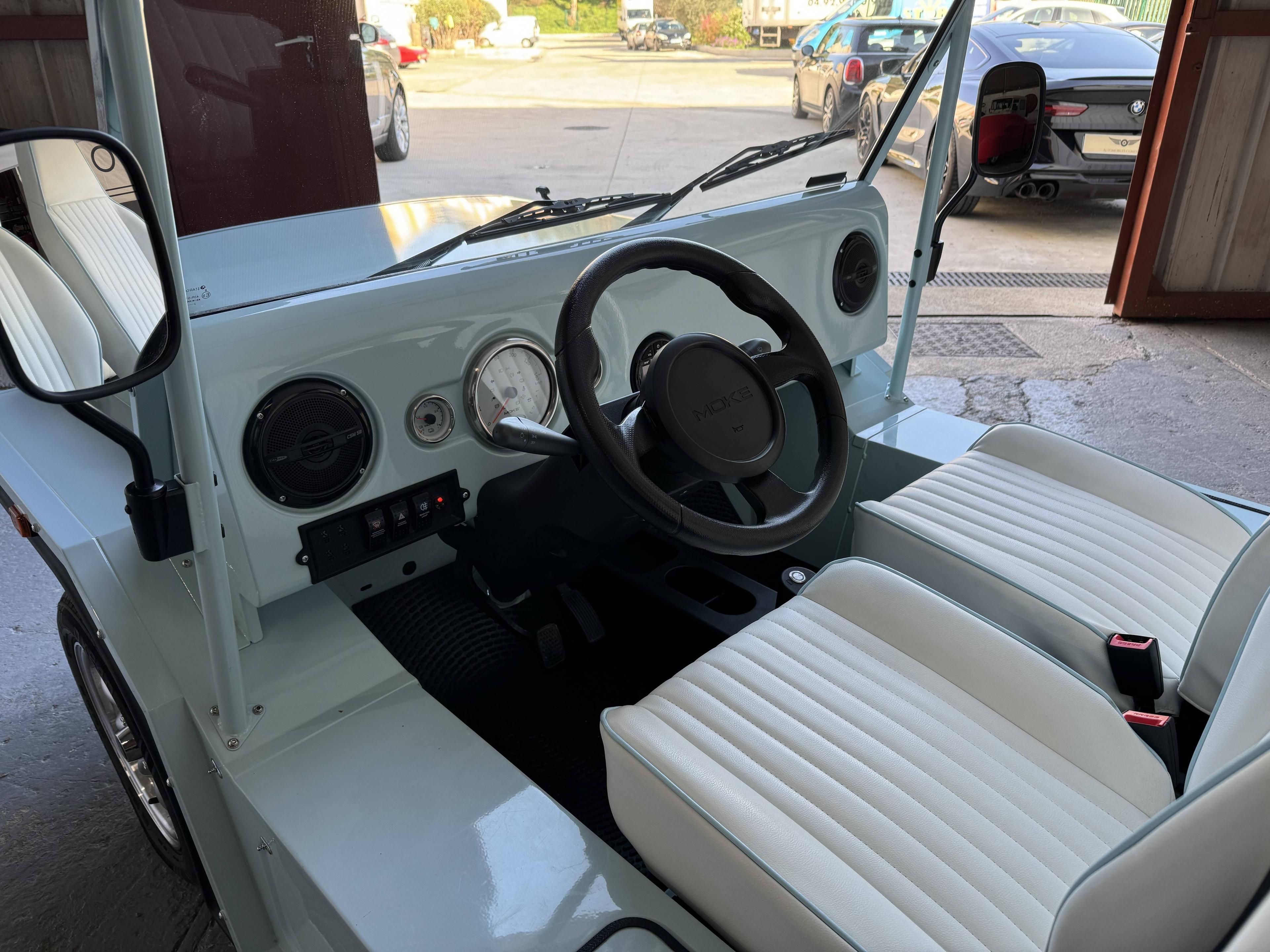 MOKE ELECTRIC 45