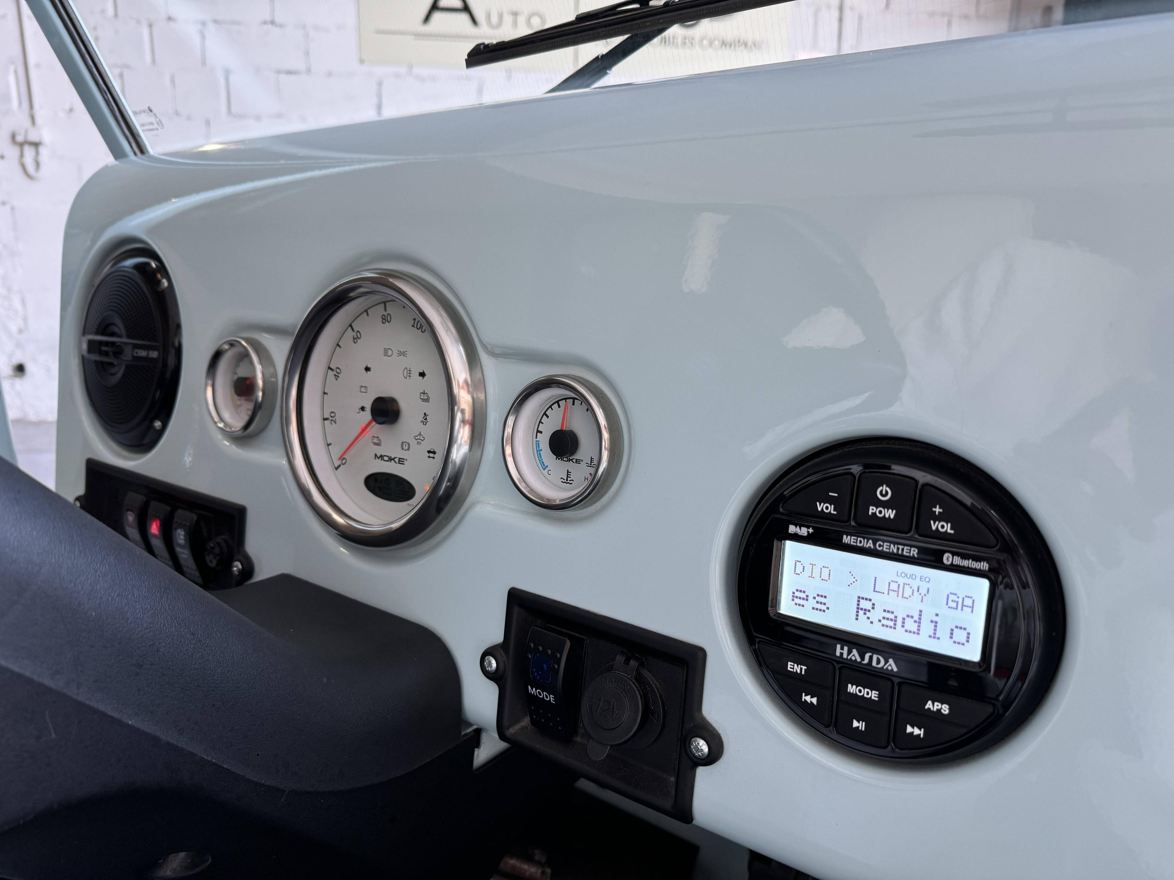 MOKE ELECTRIC 45