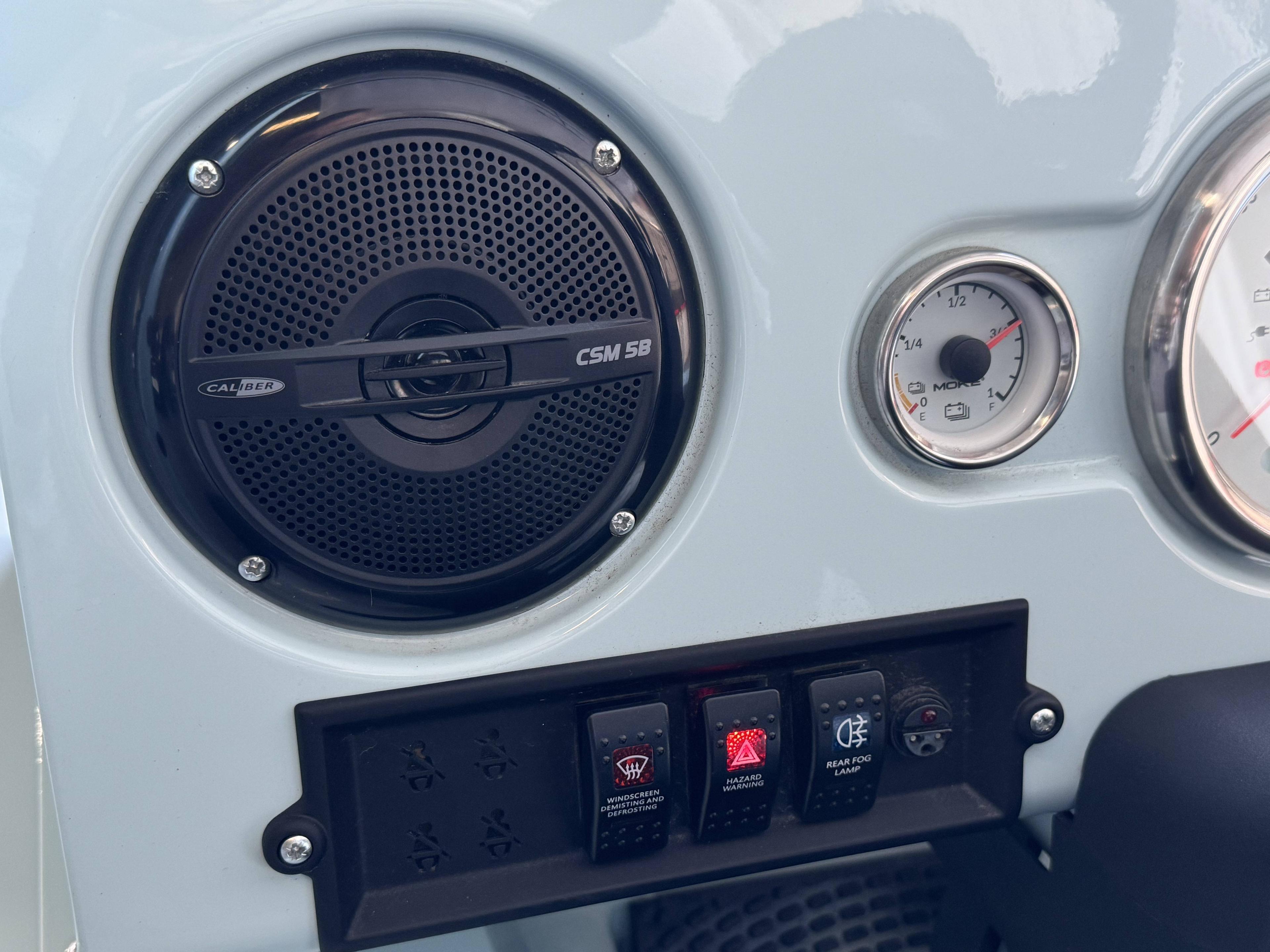 MOKE ELECTRIC 45