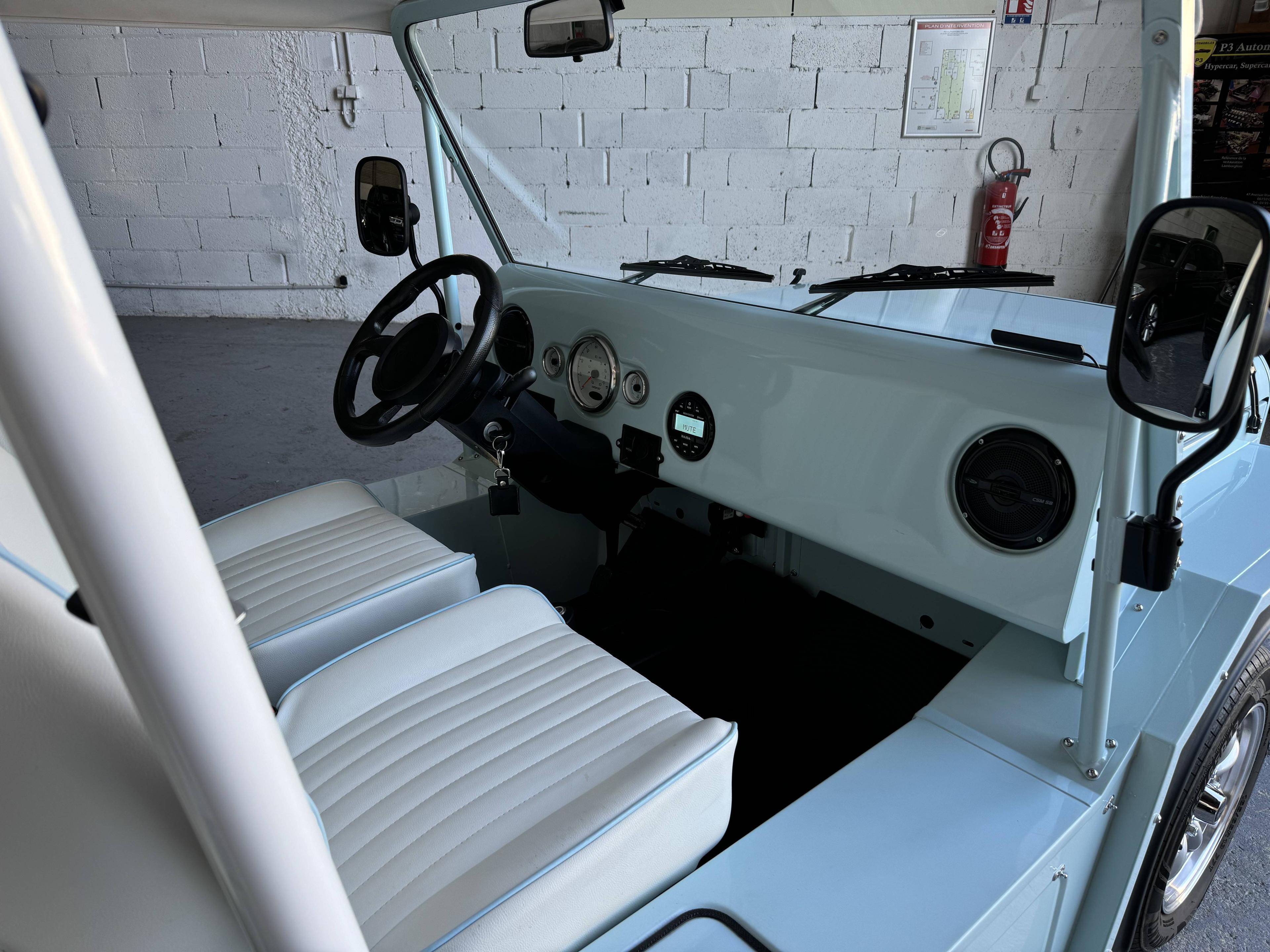 MOKE ELECTRIC 45