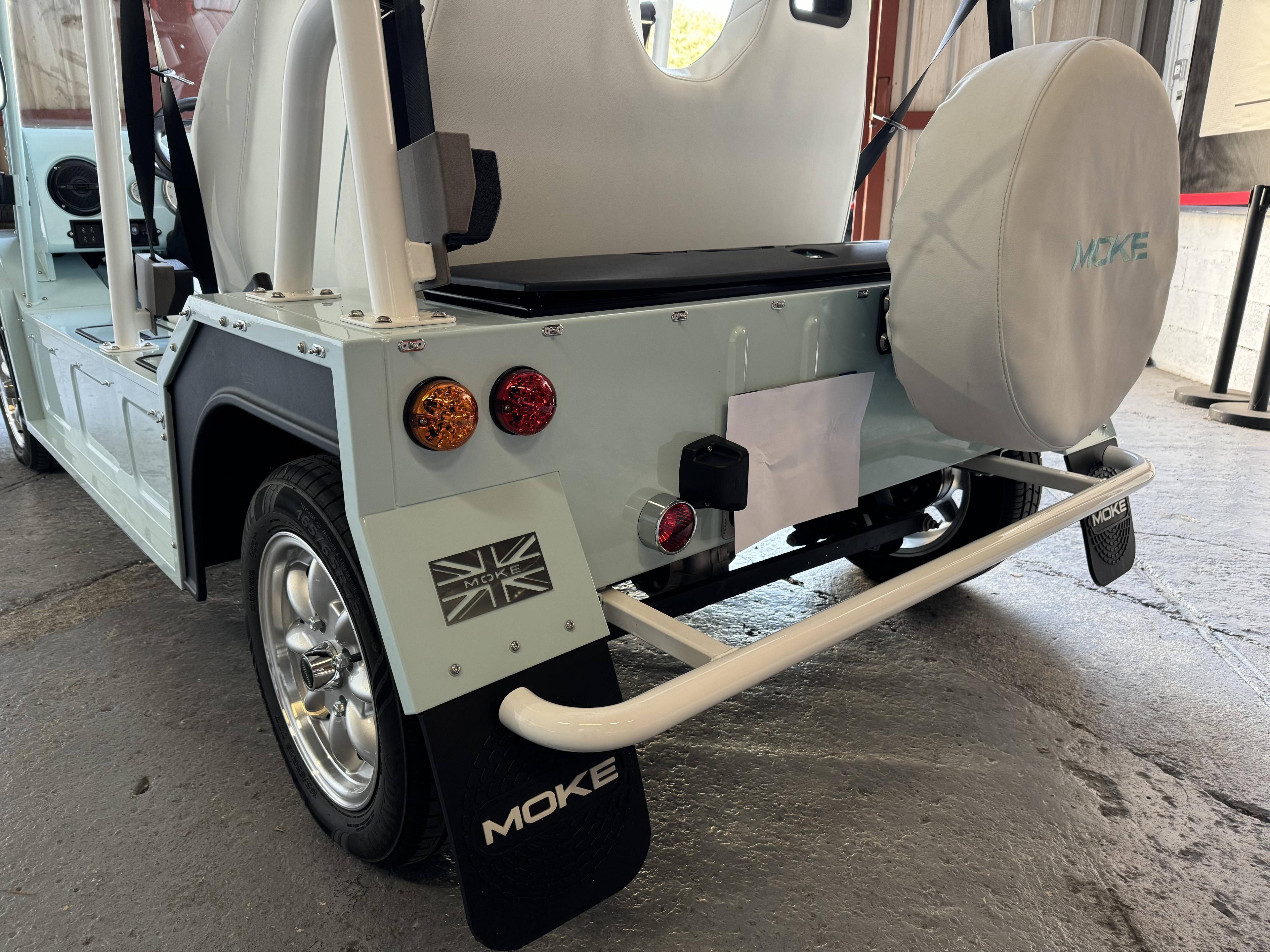 MOKE ELECTRIC 45