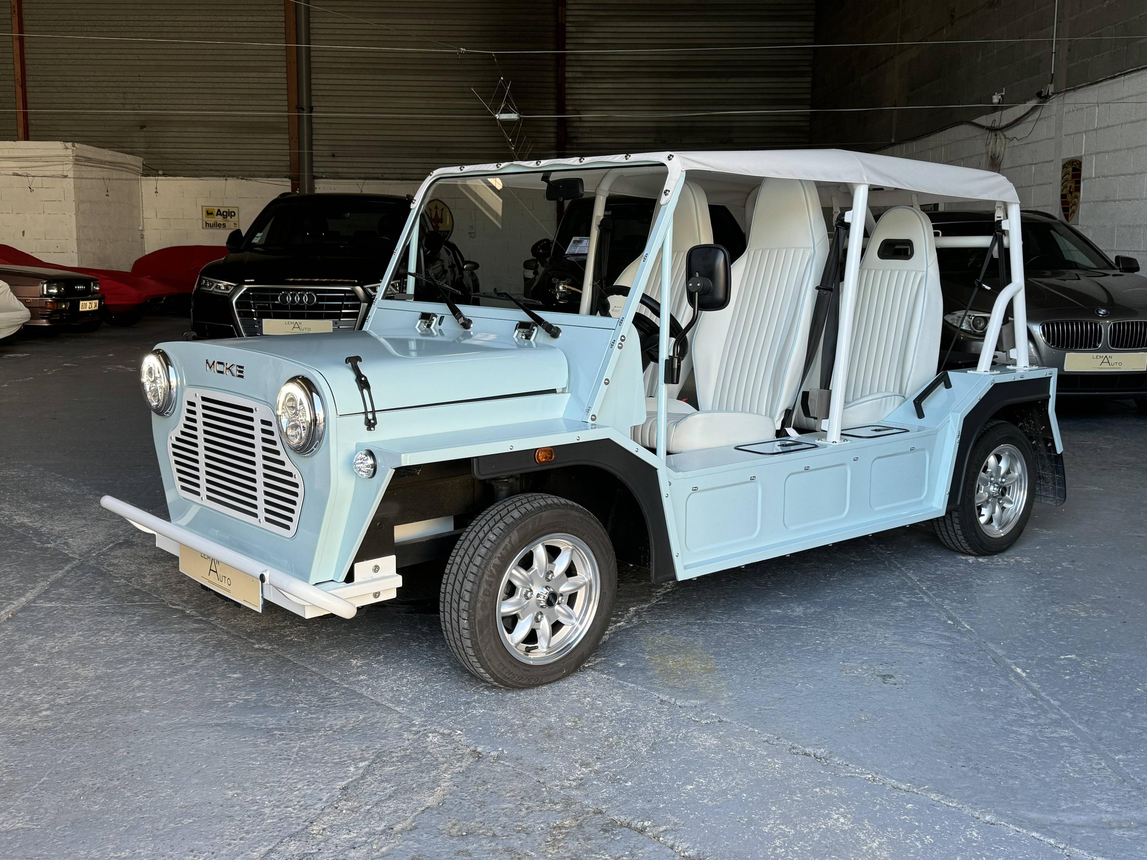 MOKE ELECTRIC 45