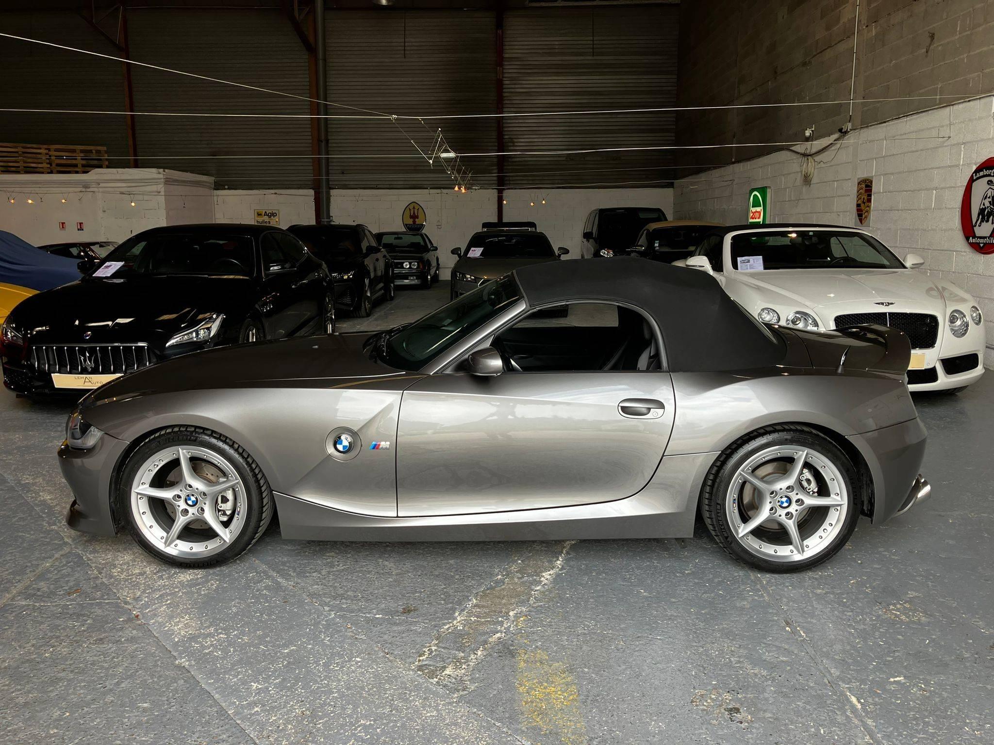 BMW SÉRIE Z4 ROADSTER