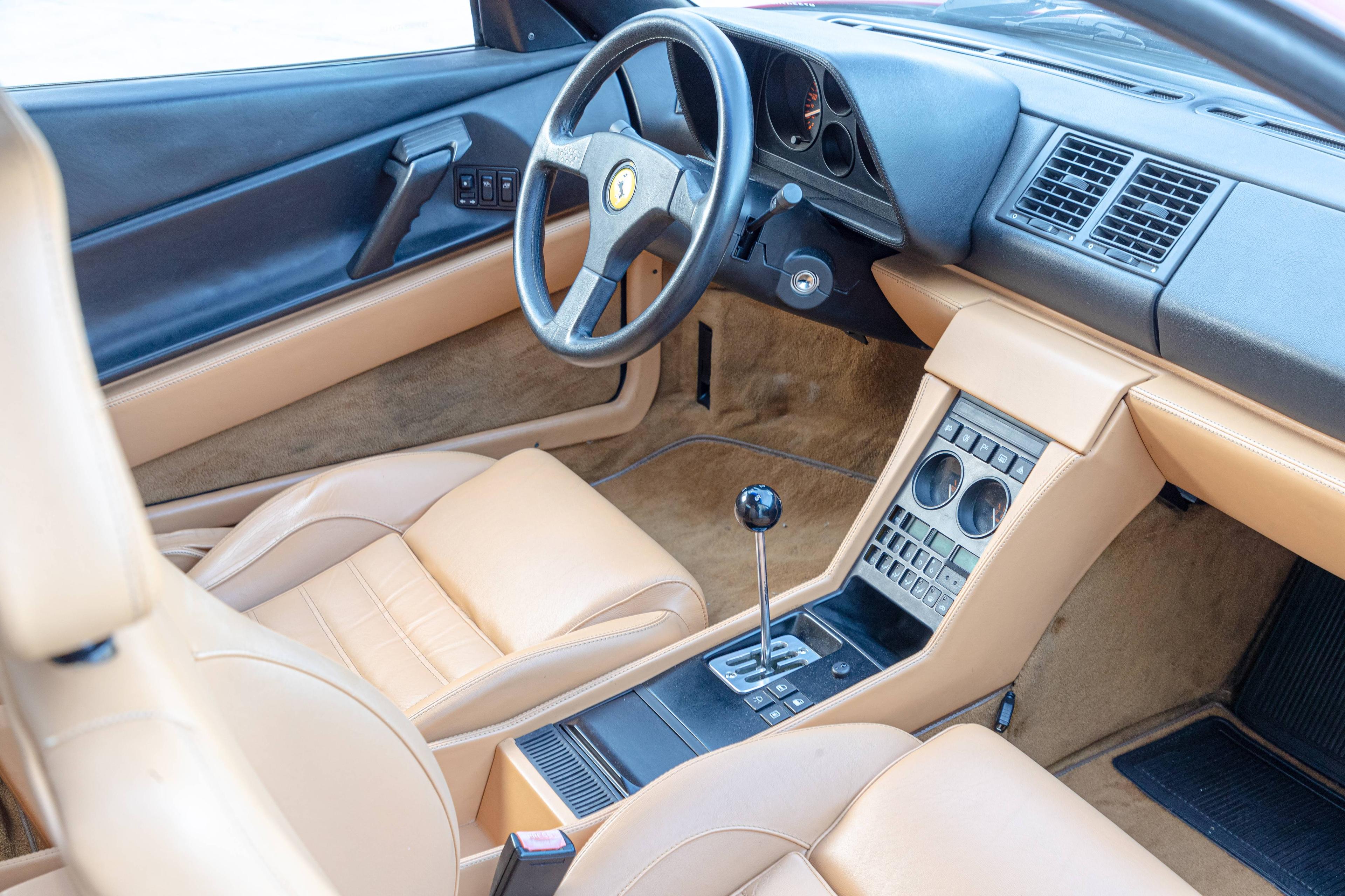 FERRARI 348 GTB