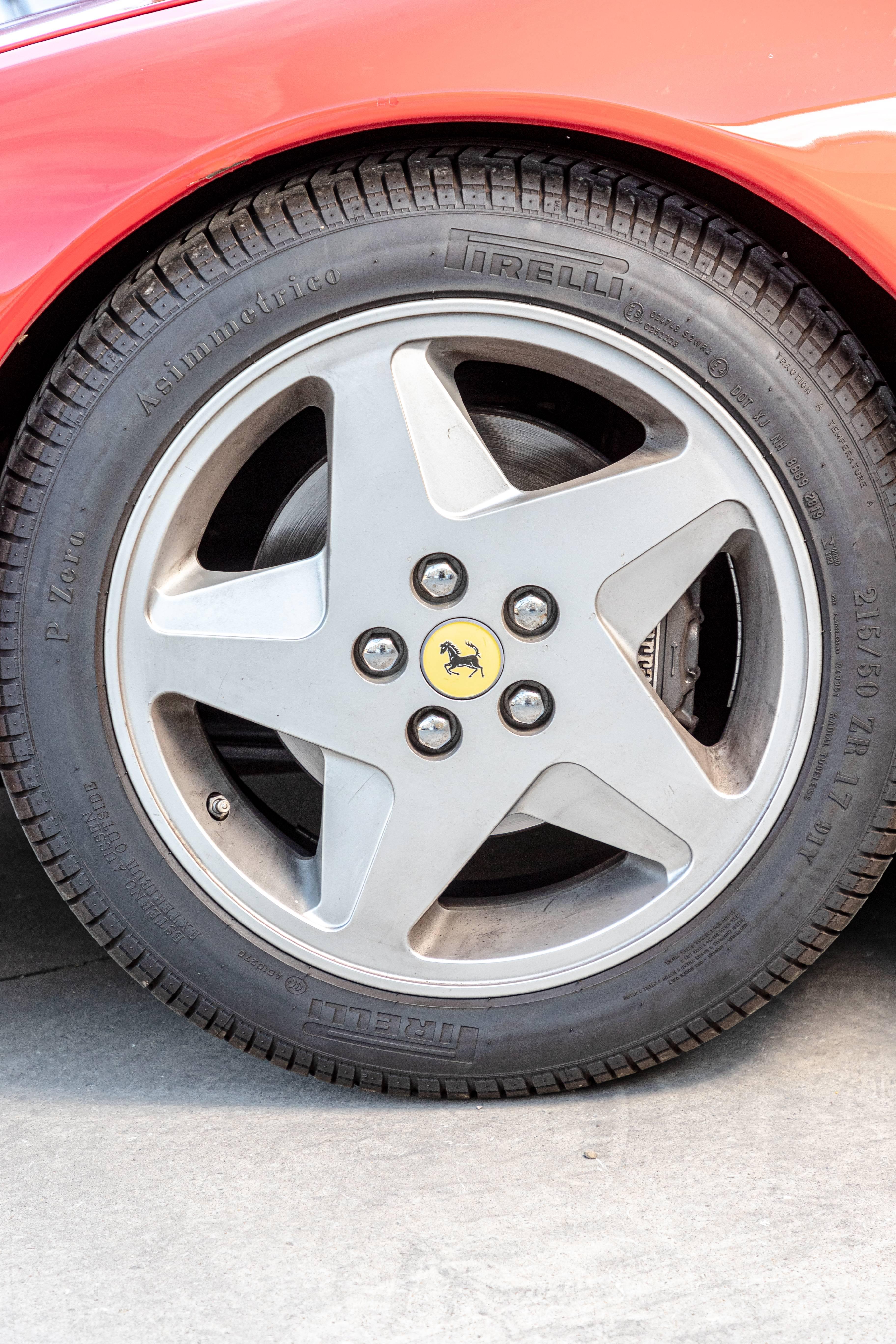 FERRARI 348 GTB