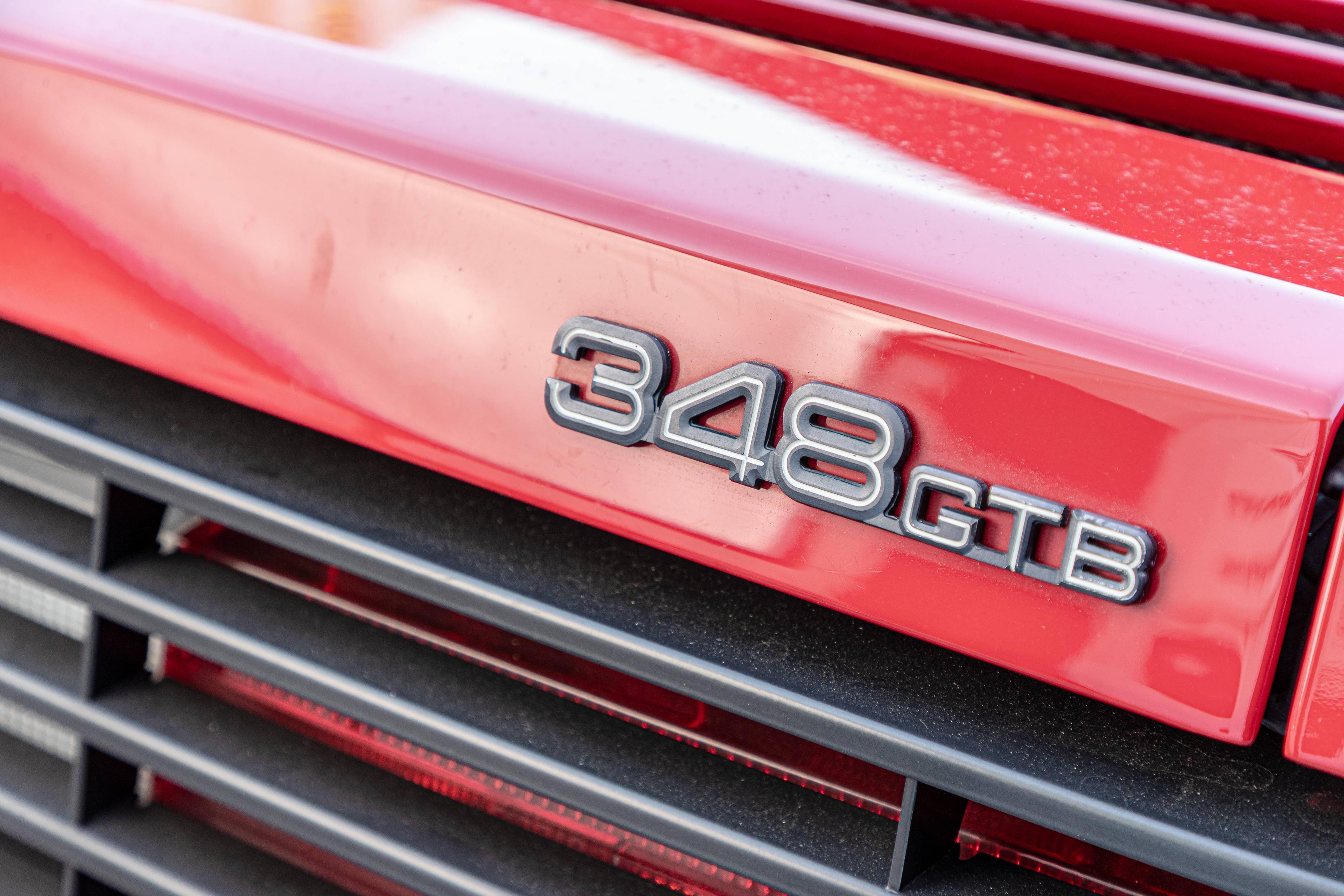 FERRARI 348 GTB