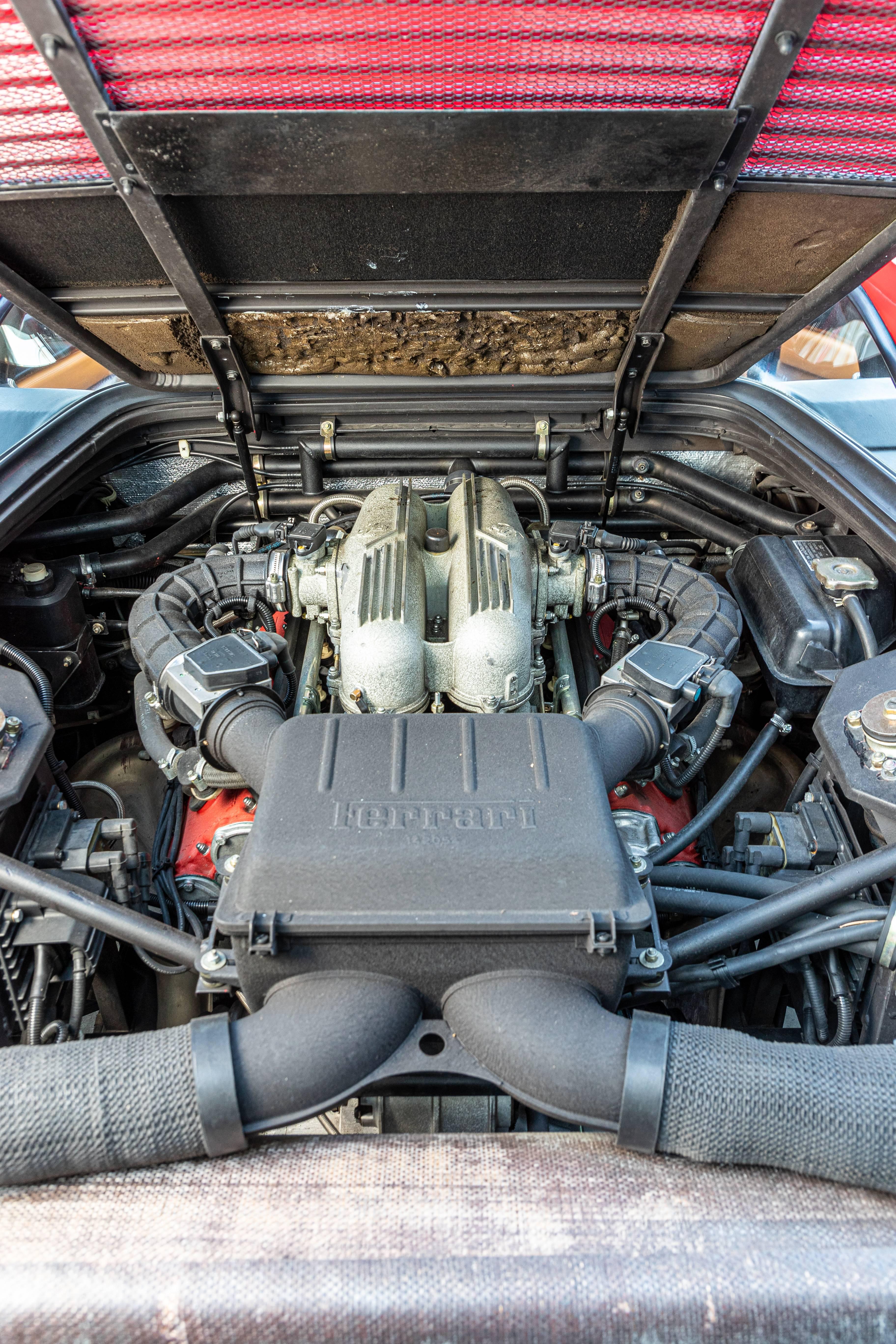 FERRARI 348 GTB