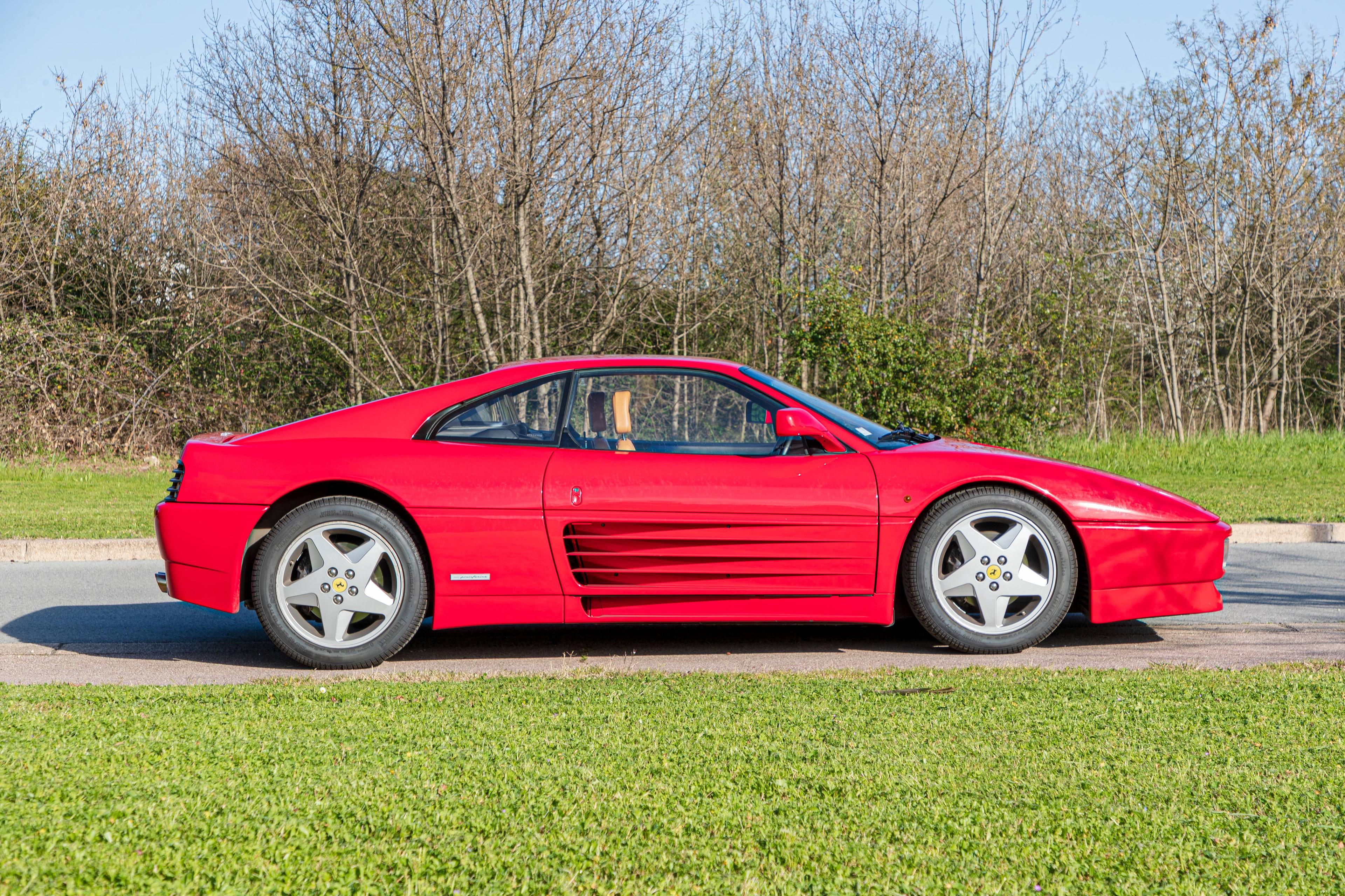 FERRARI 348 GTB