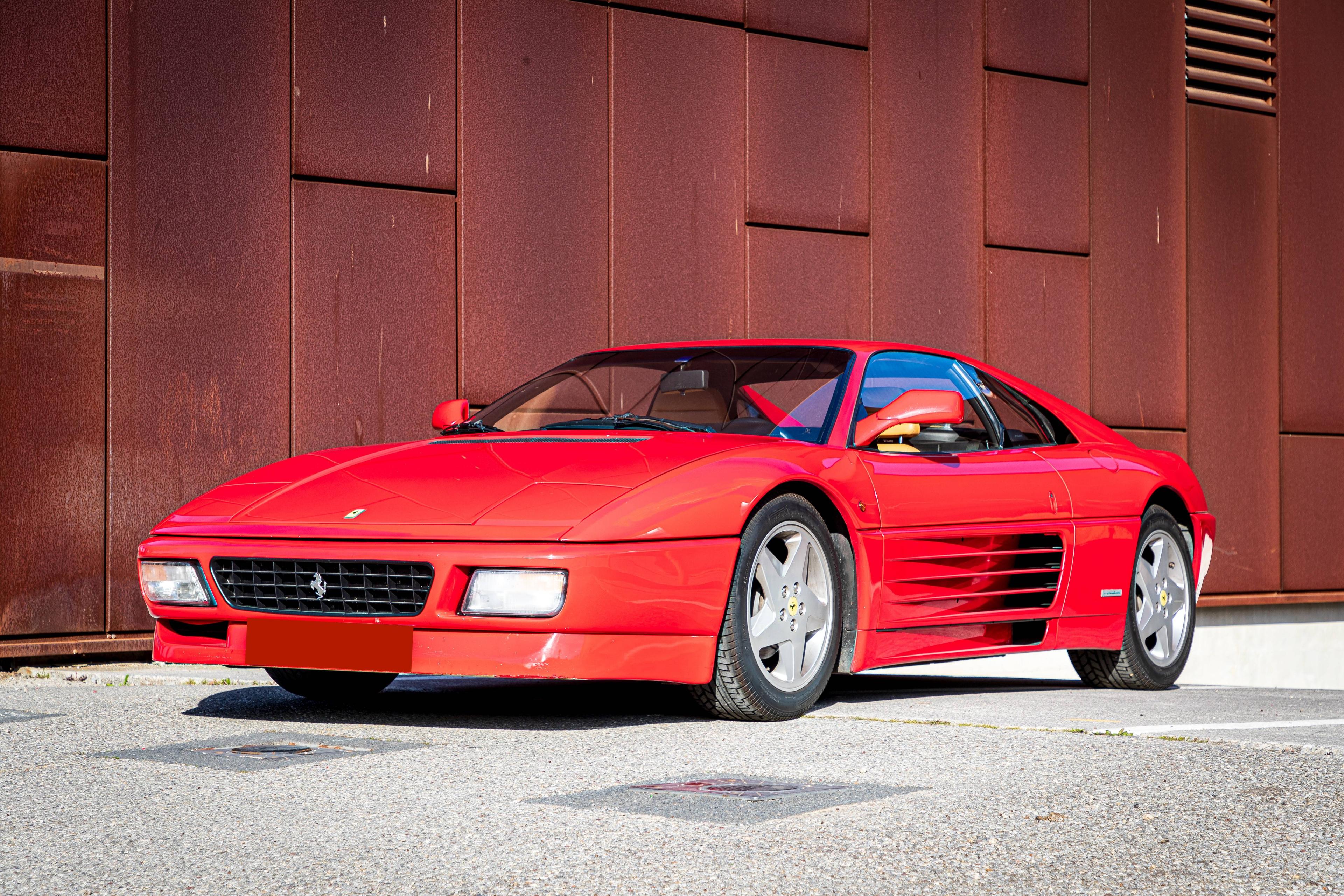 FERRARI 348 GTB