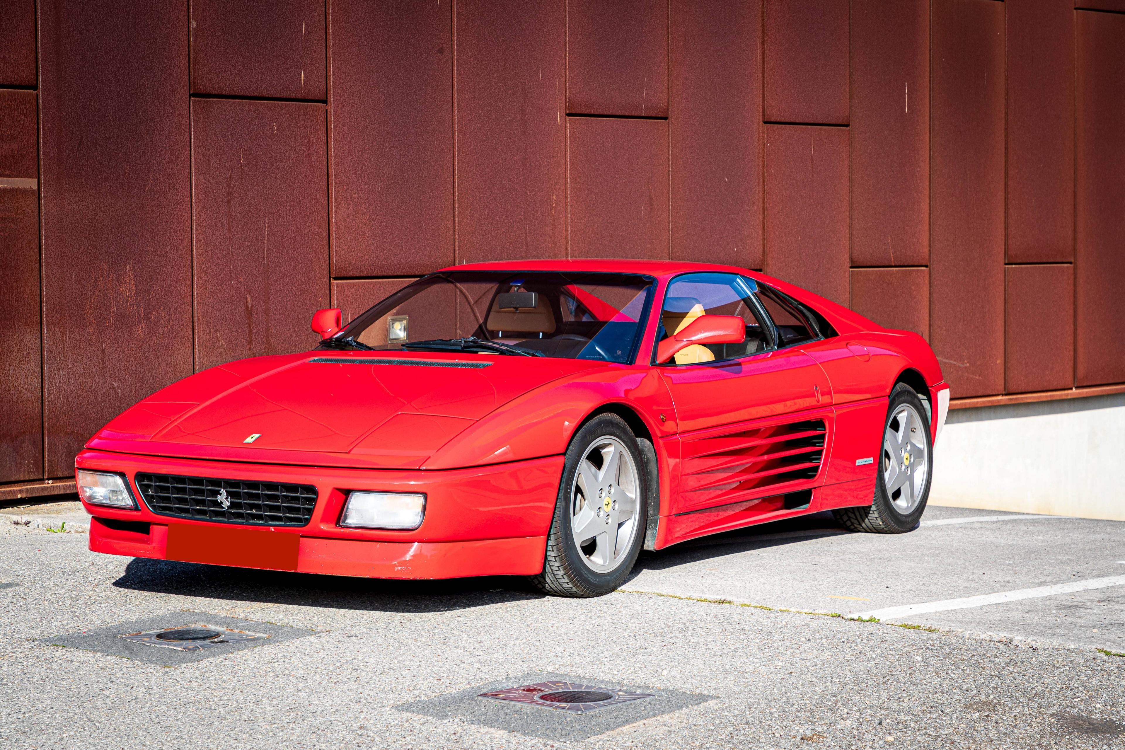 FERRARI 348 GTB