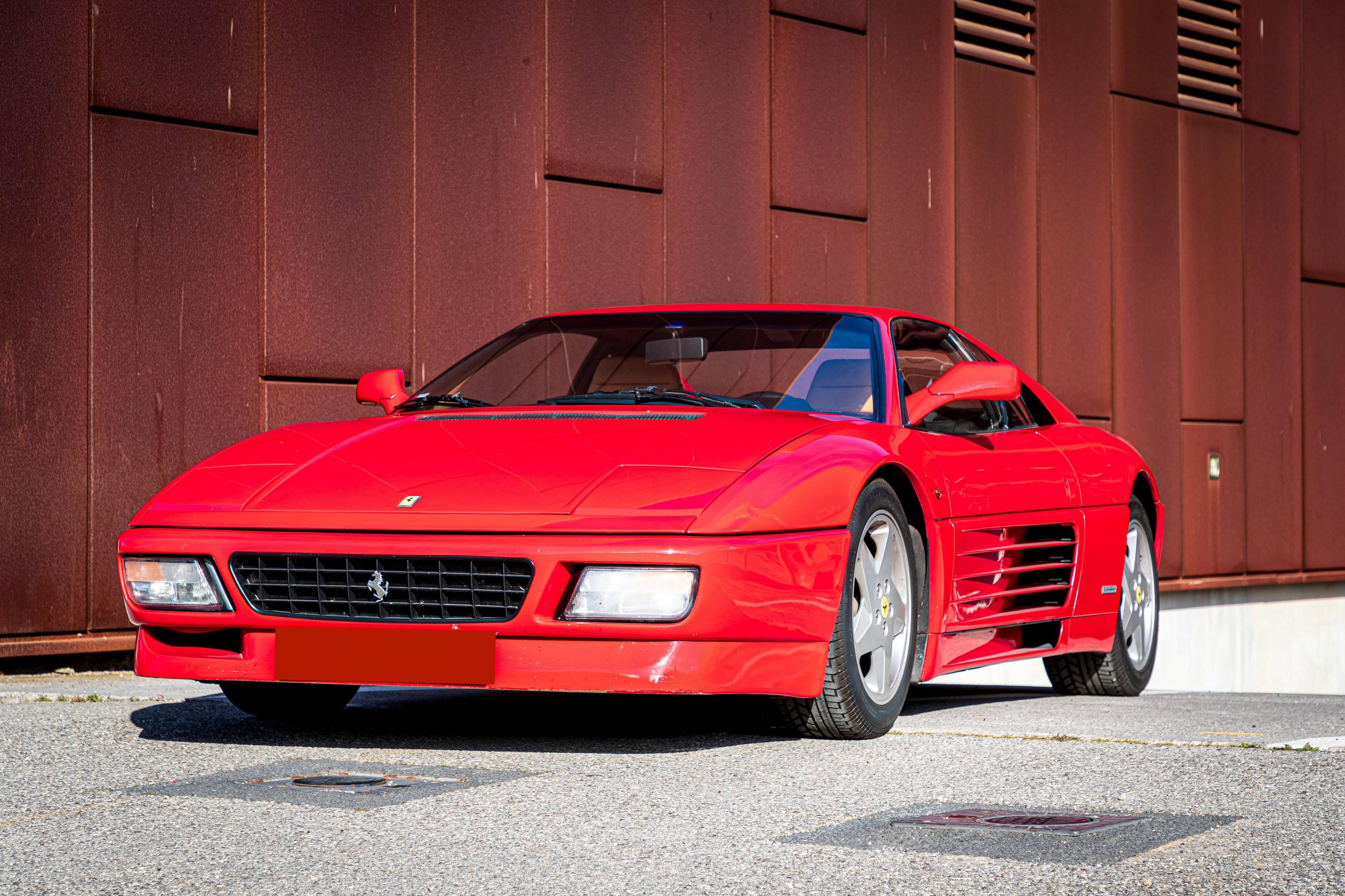 FERRARI 348 GTB