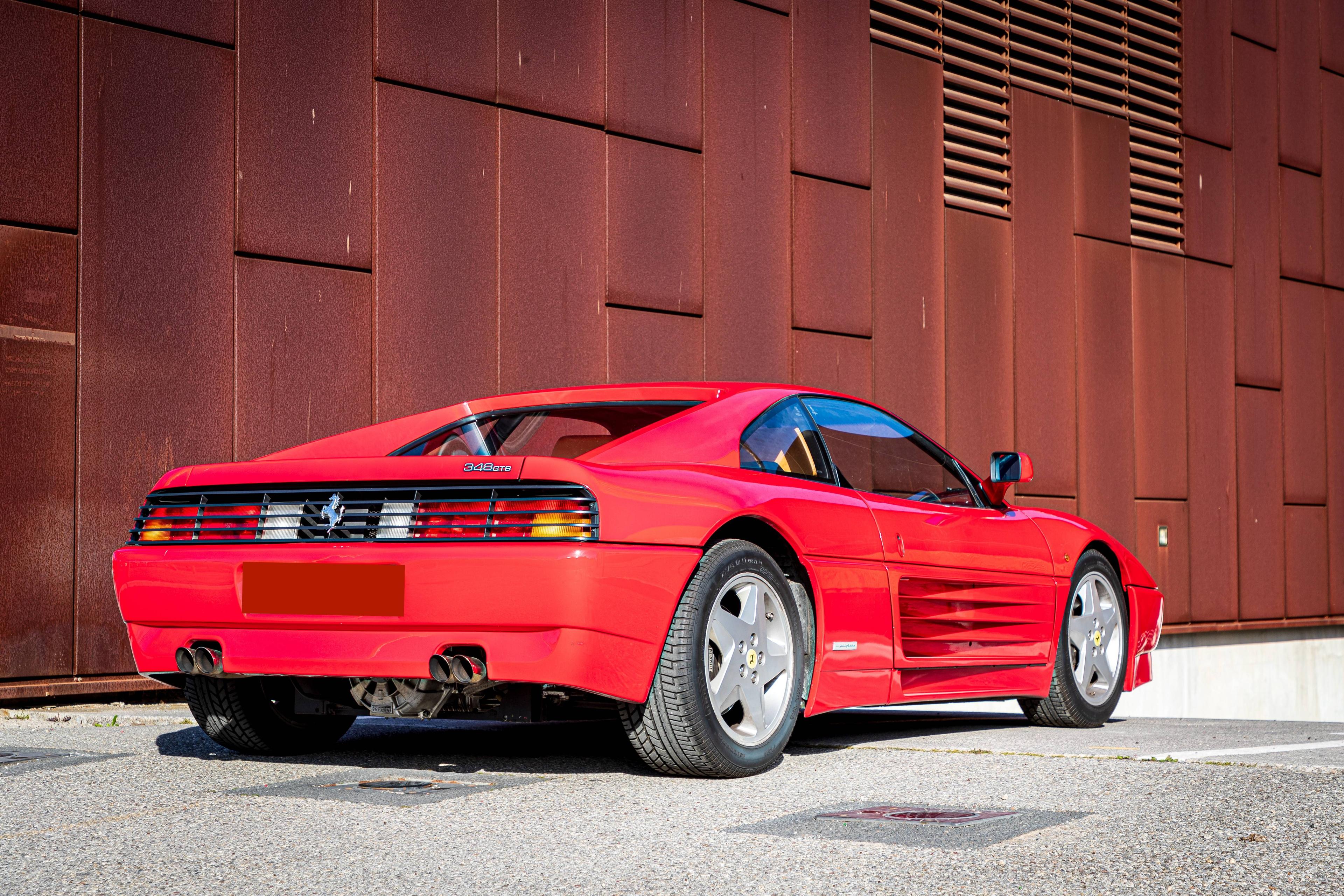 FERRARI 348 GTB