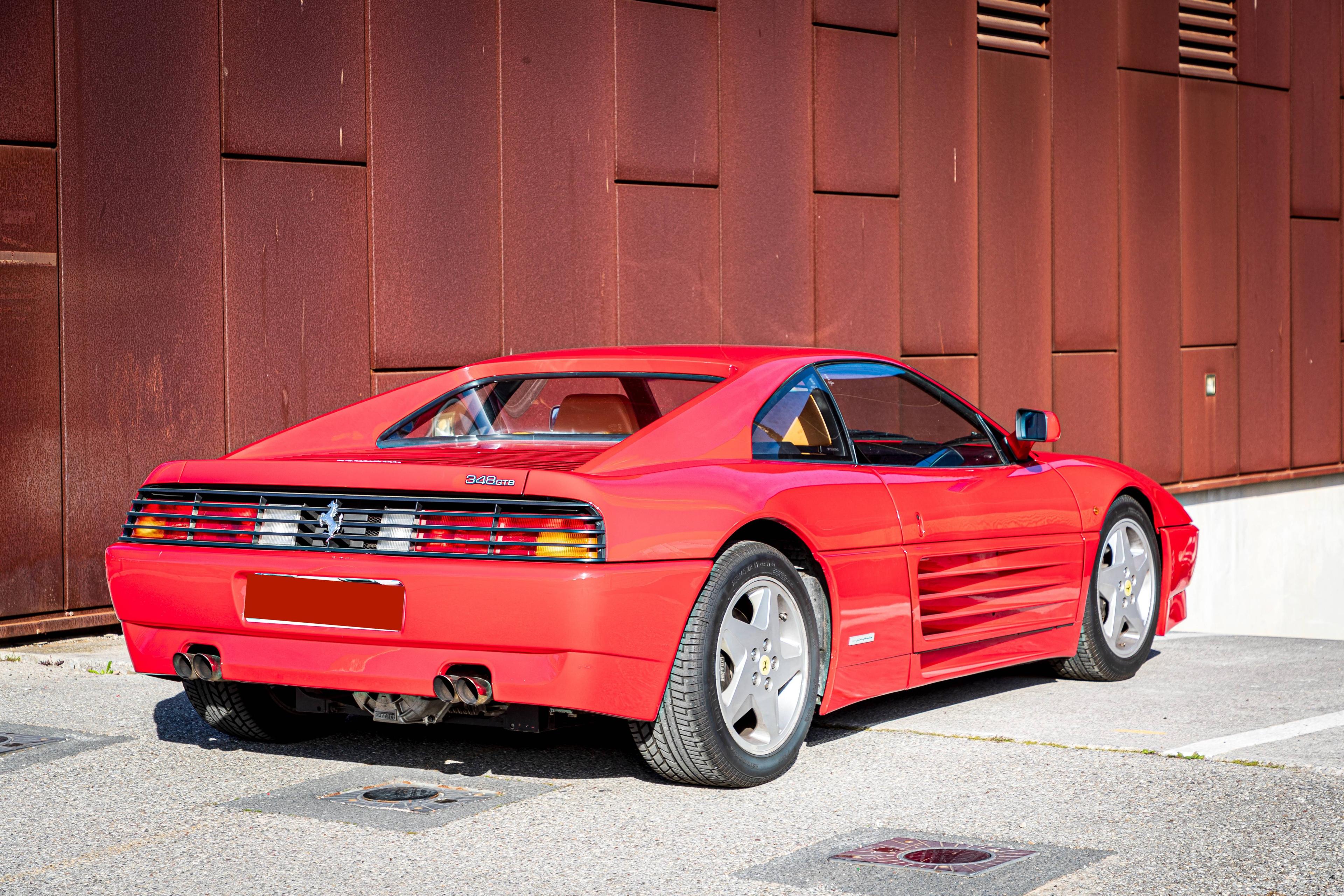 FERRARI 348 GTB