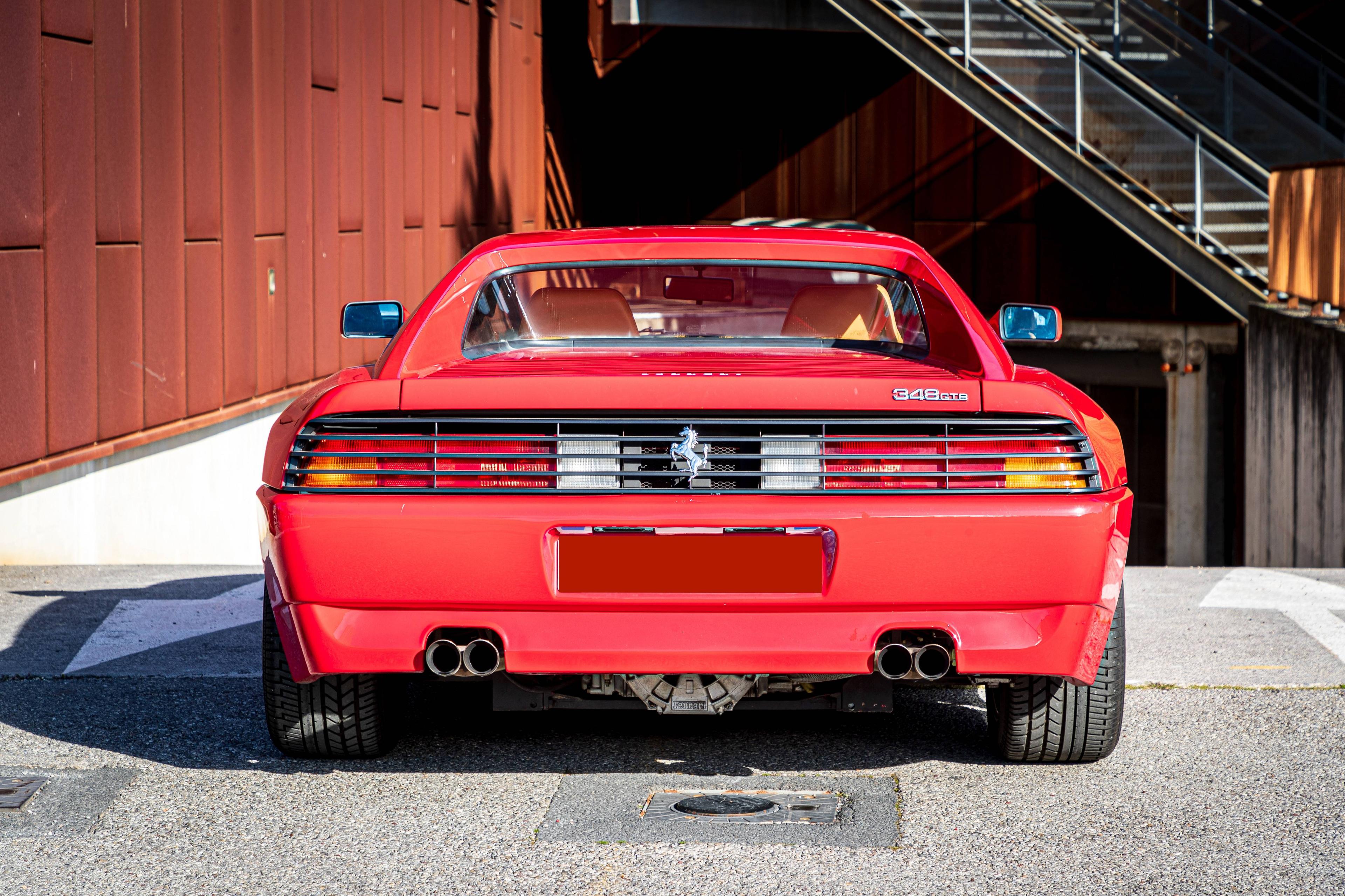 FERRARI 348 GTB