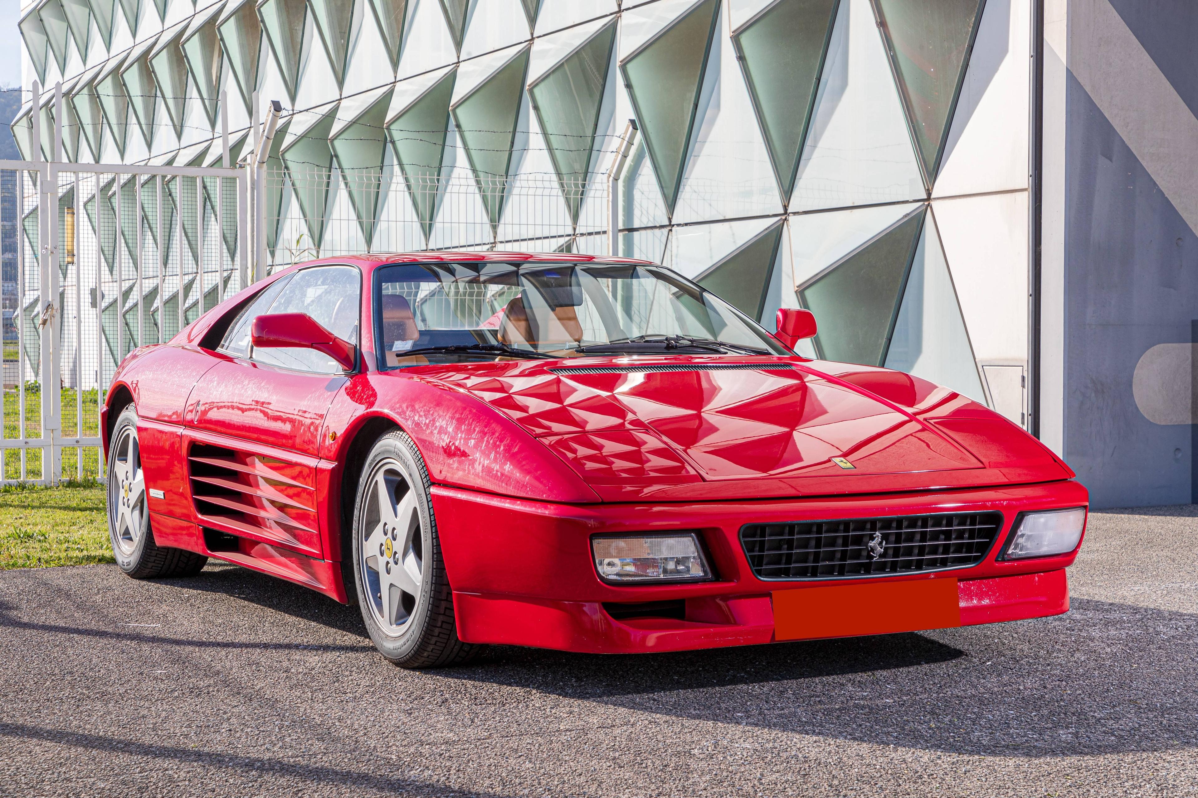 FERRARI 348 GTB