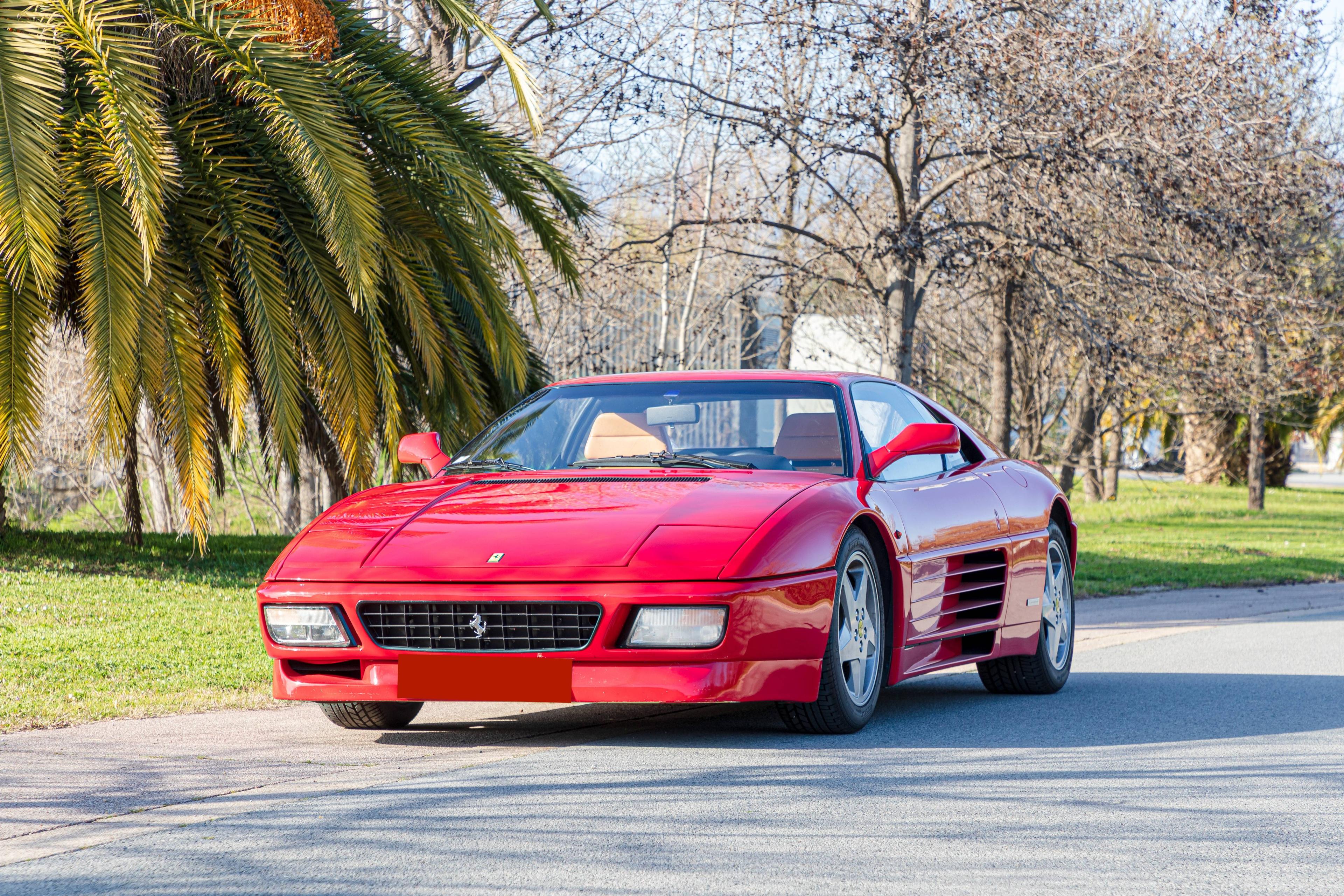 FERRARI 348 GTB