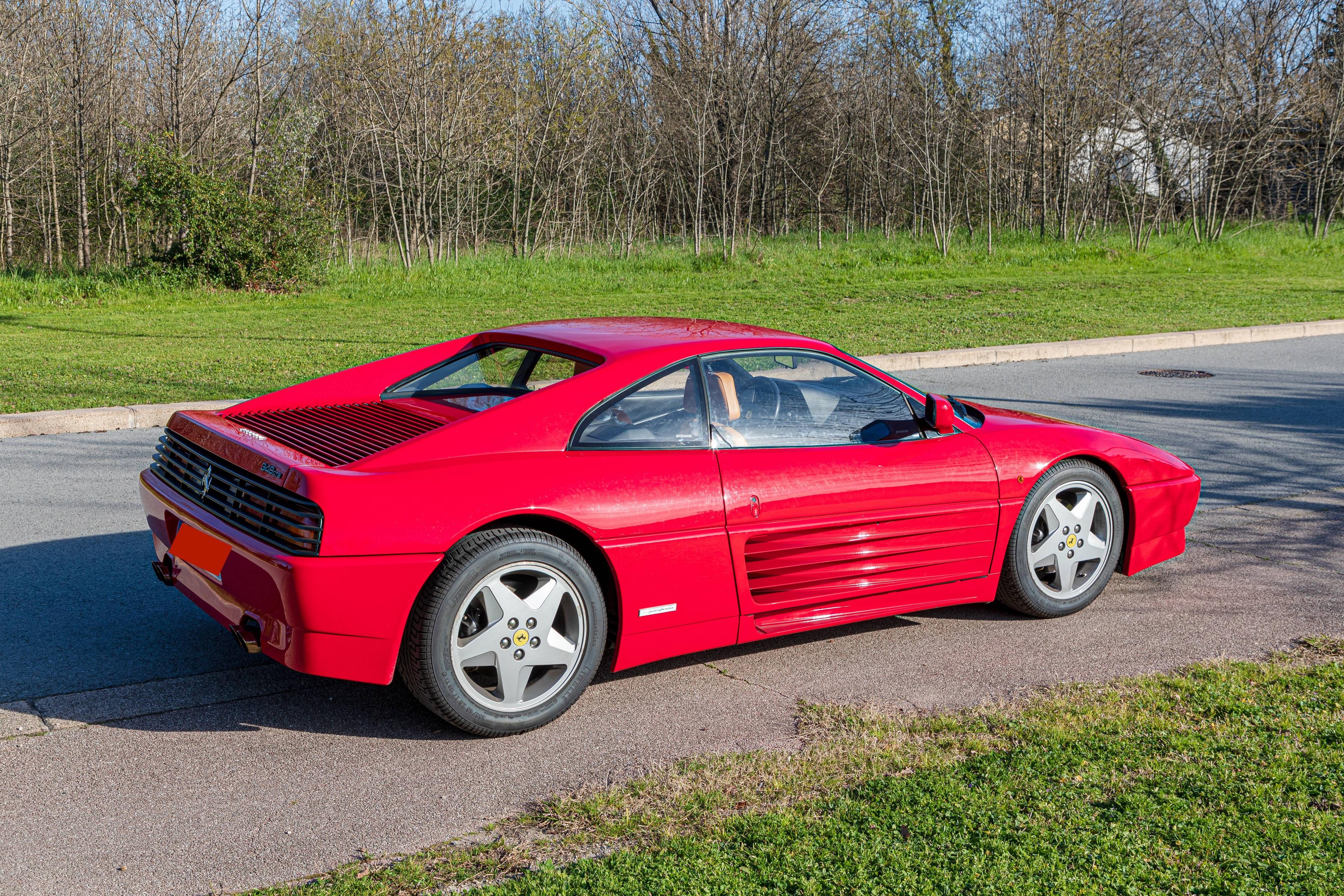 FERRARI 348 GTB
